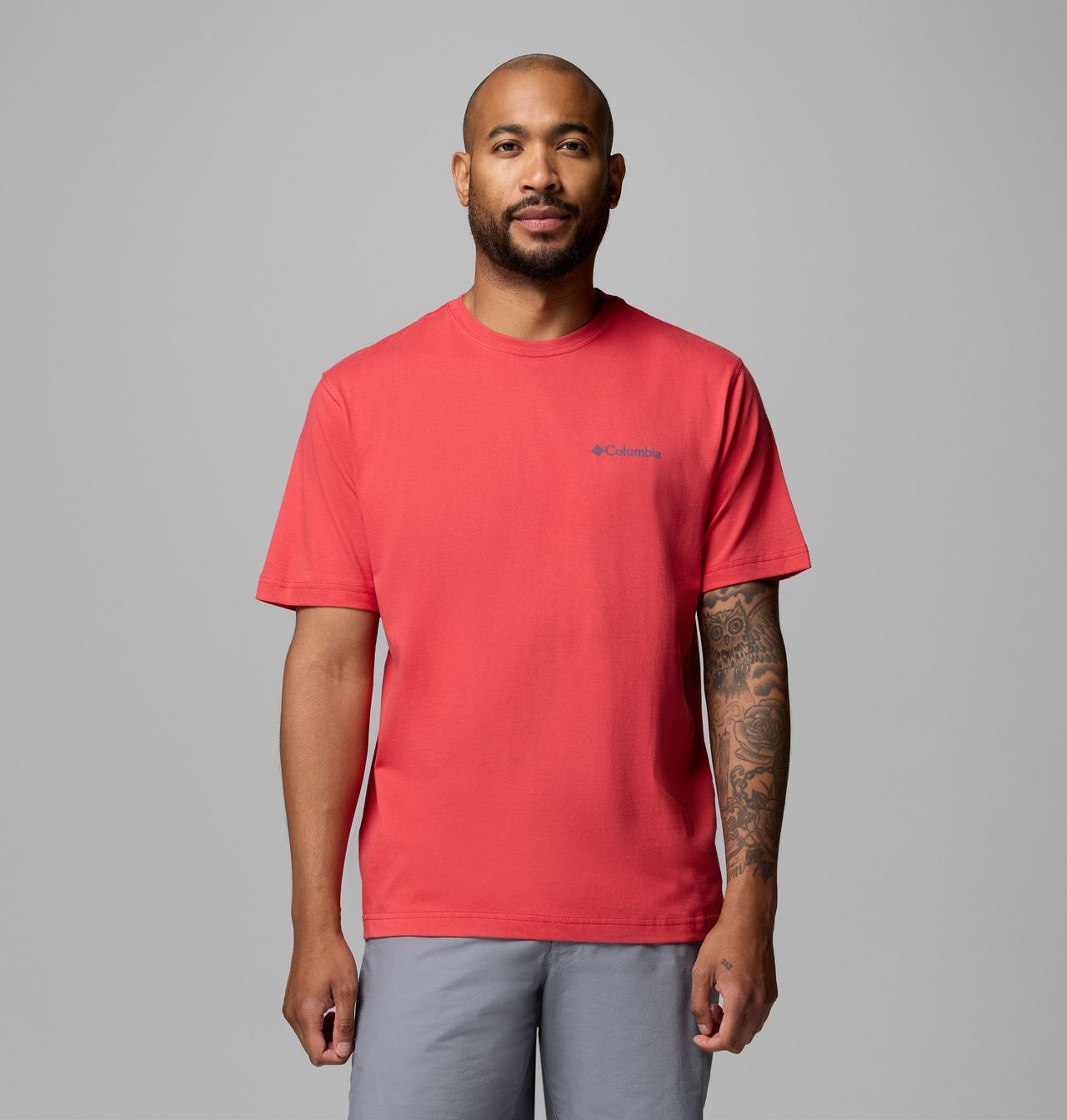 Men's Portlents PDX CSC Short Sleeve T-Shirt | 683 | XL 3