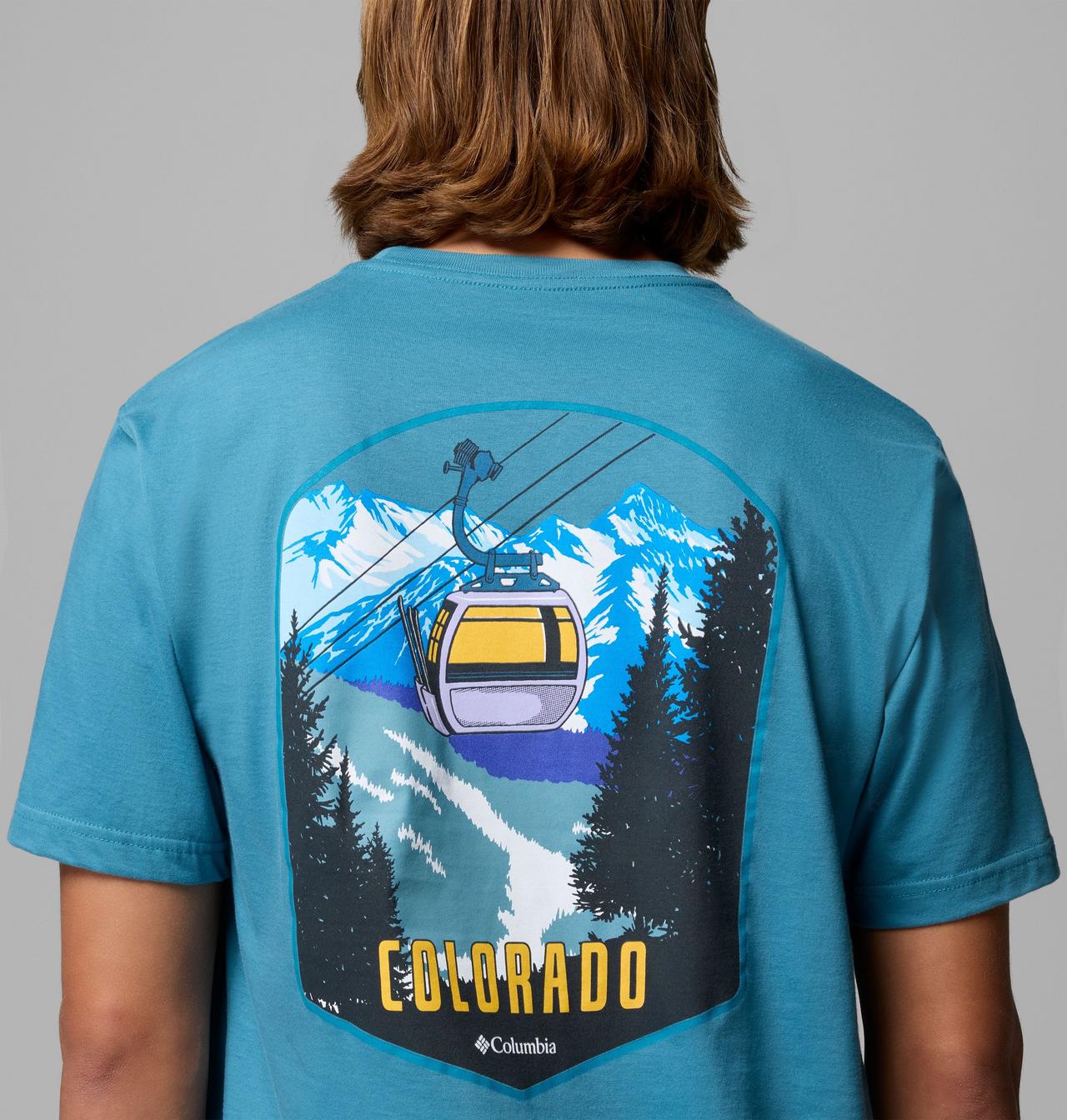 Men's Possible Ski CO CSC T-Shirt 6