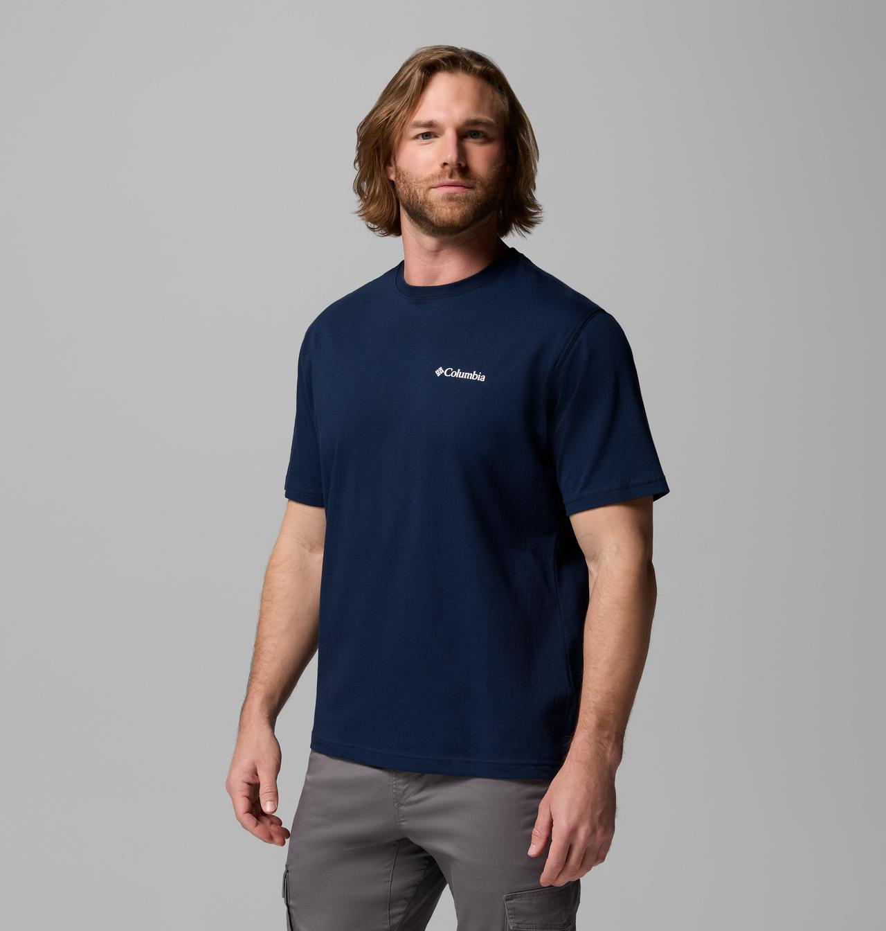 Men's Possible Ski CO CSC T-Shirt | 464 | XL 4