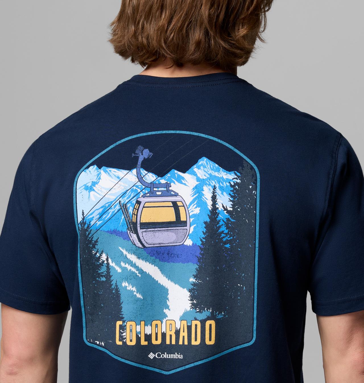Men's Possible Ski CO CSC T-Shirt | 464 | XL 6