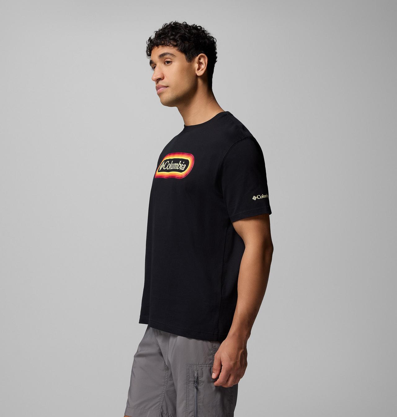 Men's Radio Graphic T-Shirt 4