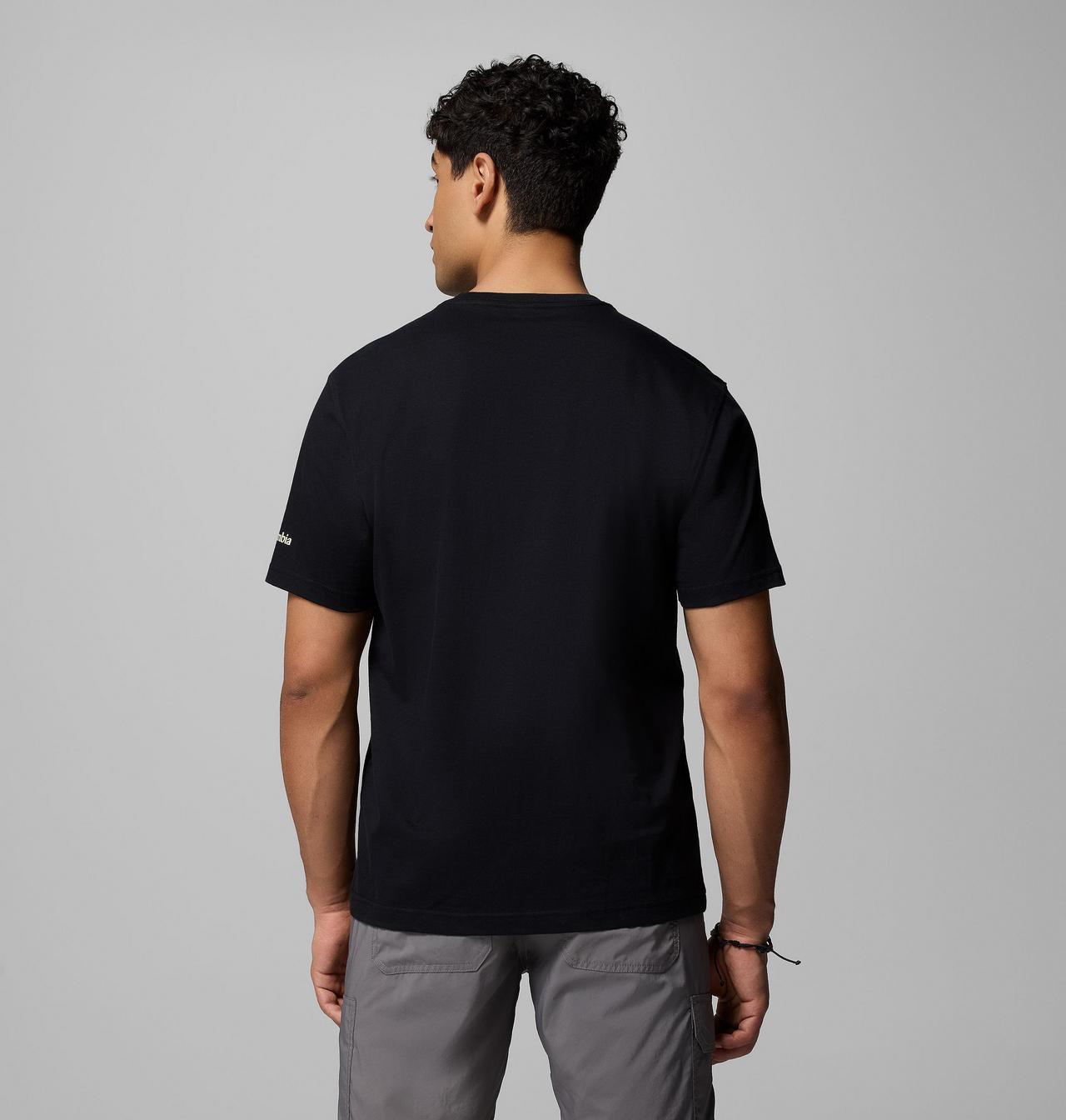 Men's Radio Graphic T-Shirt 3