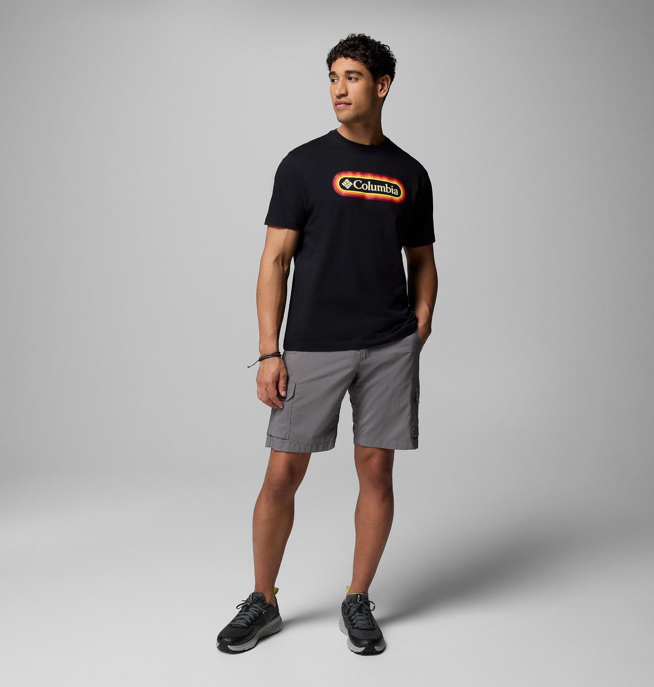 Men's Radio Graphic T-Shirt 2