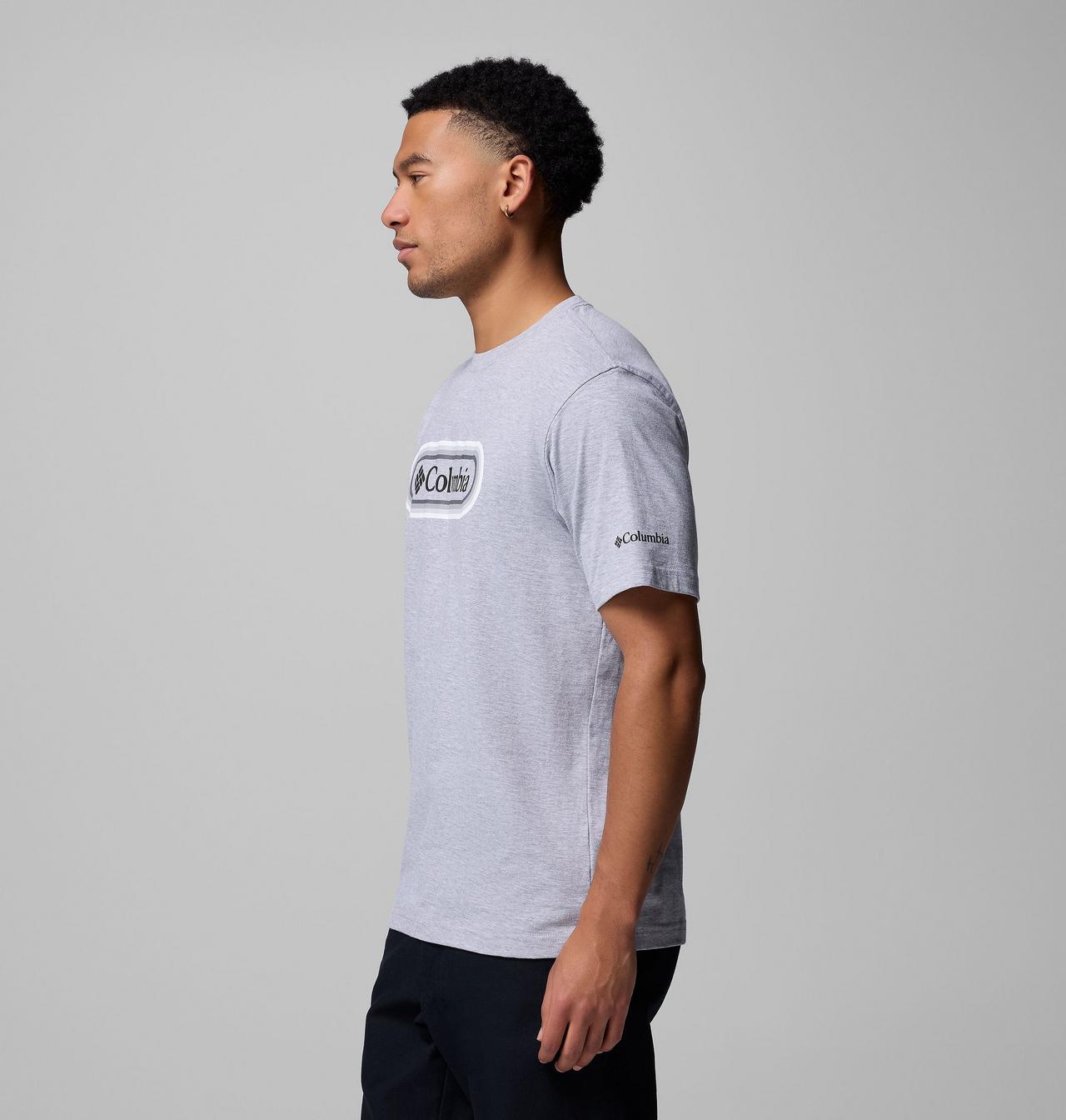 Men's Radio Graphic T-Shirt 4