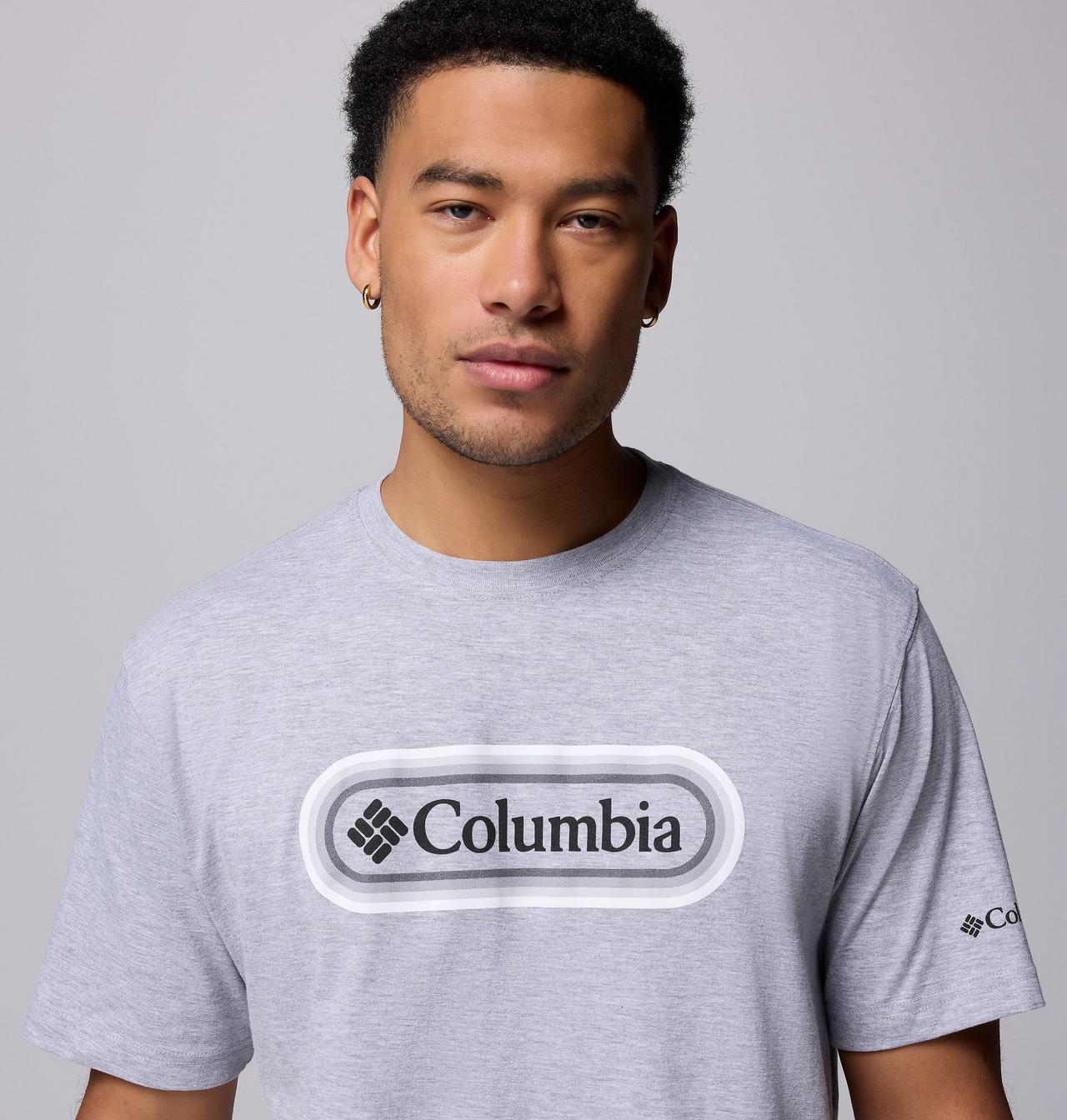 Men's Radio Graphic T-Shirt 5