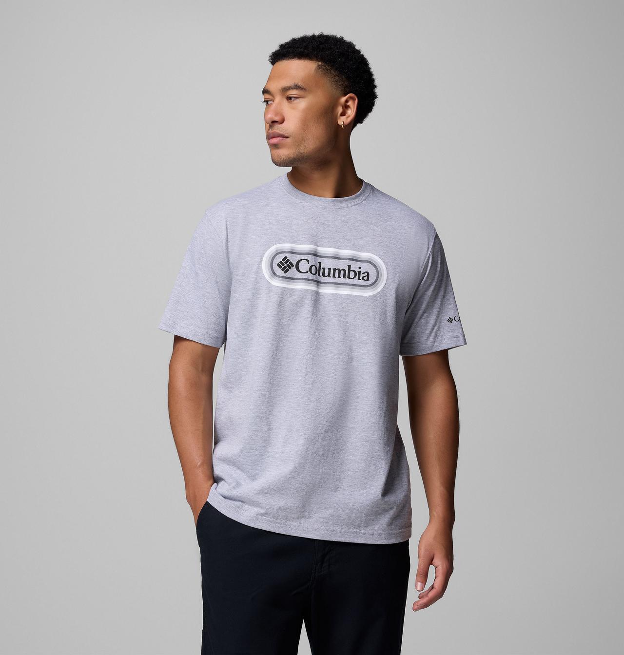 Men's Radio Graphic T-Shirt 1