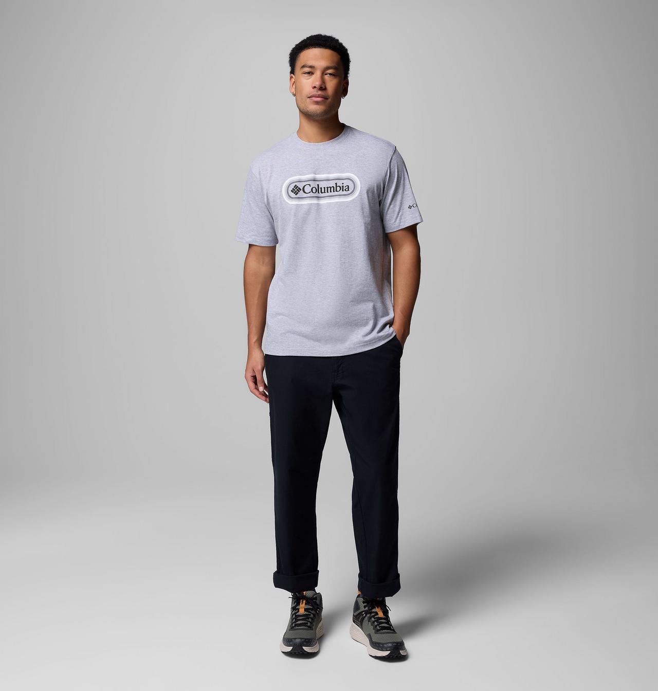 Men's Radio Graphic T-Shirt 2