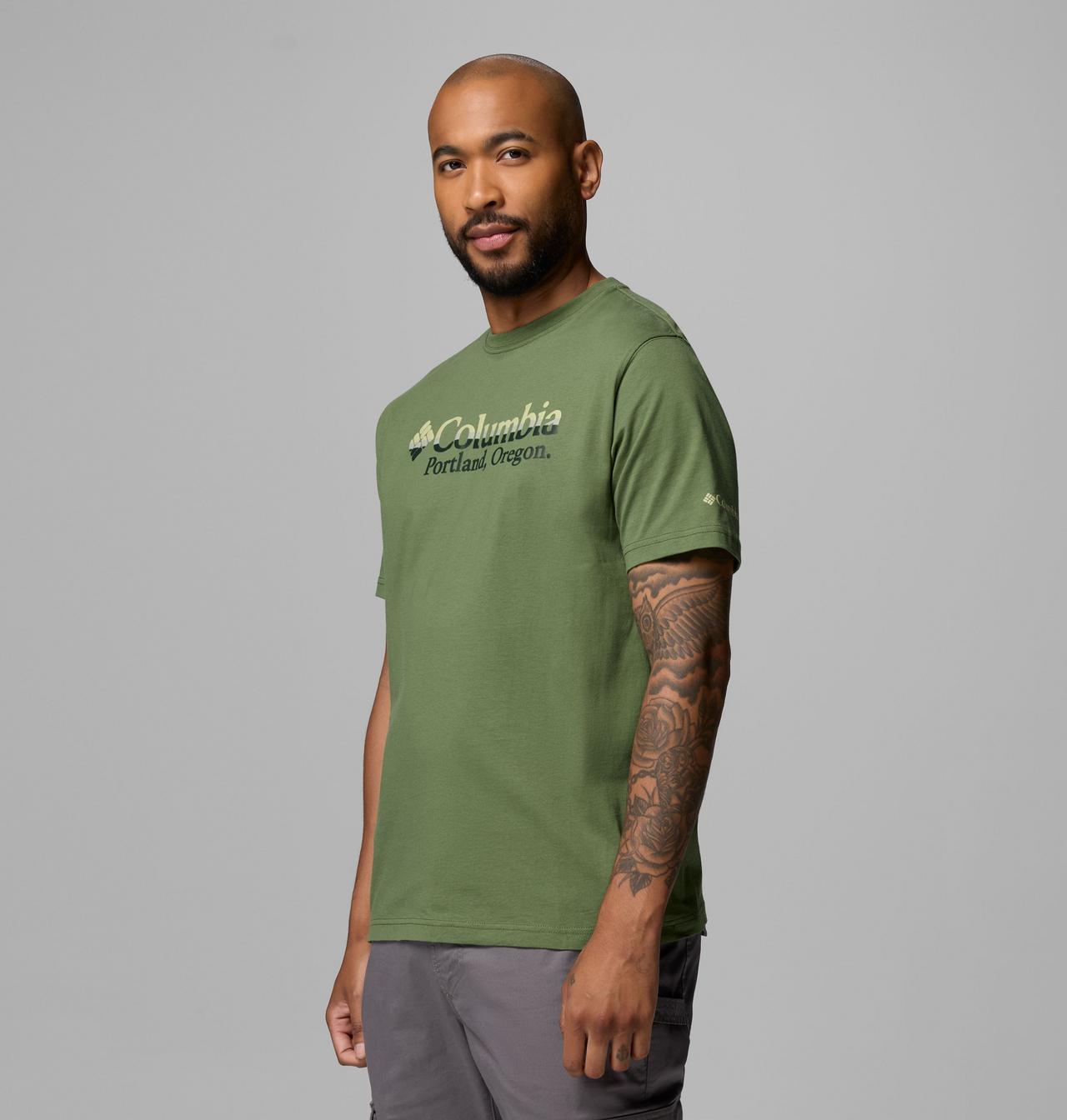 Men's Port PDX CSC Short Sleeve T-Shirt 4