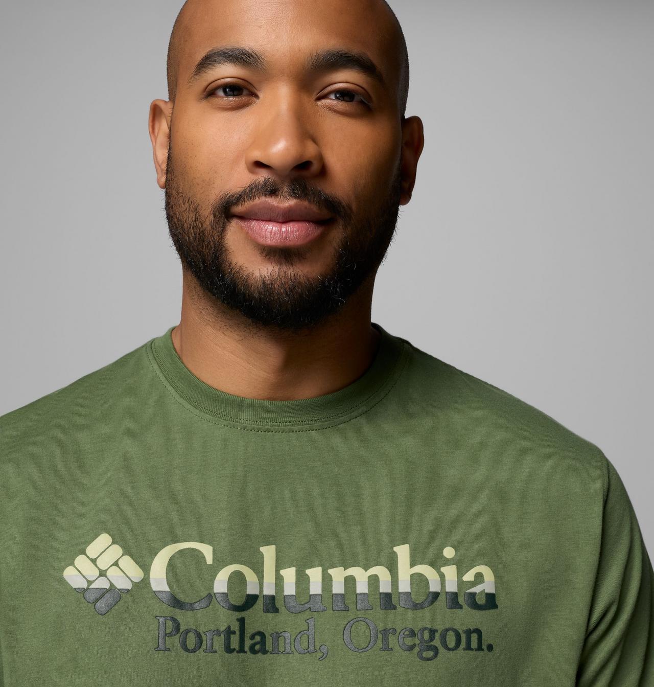 Men's Port PDX CSC Short Sleeve T-Shirt 5