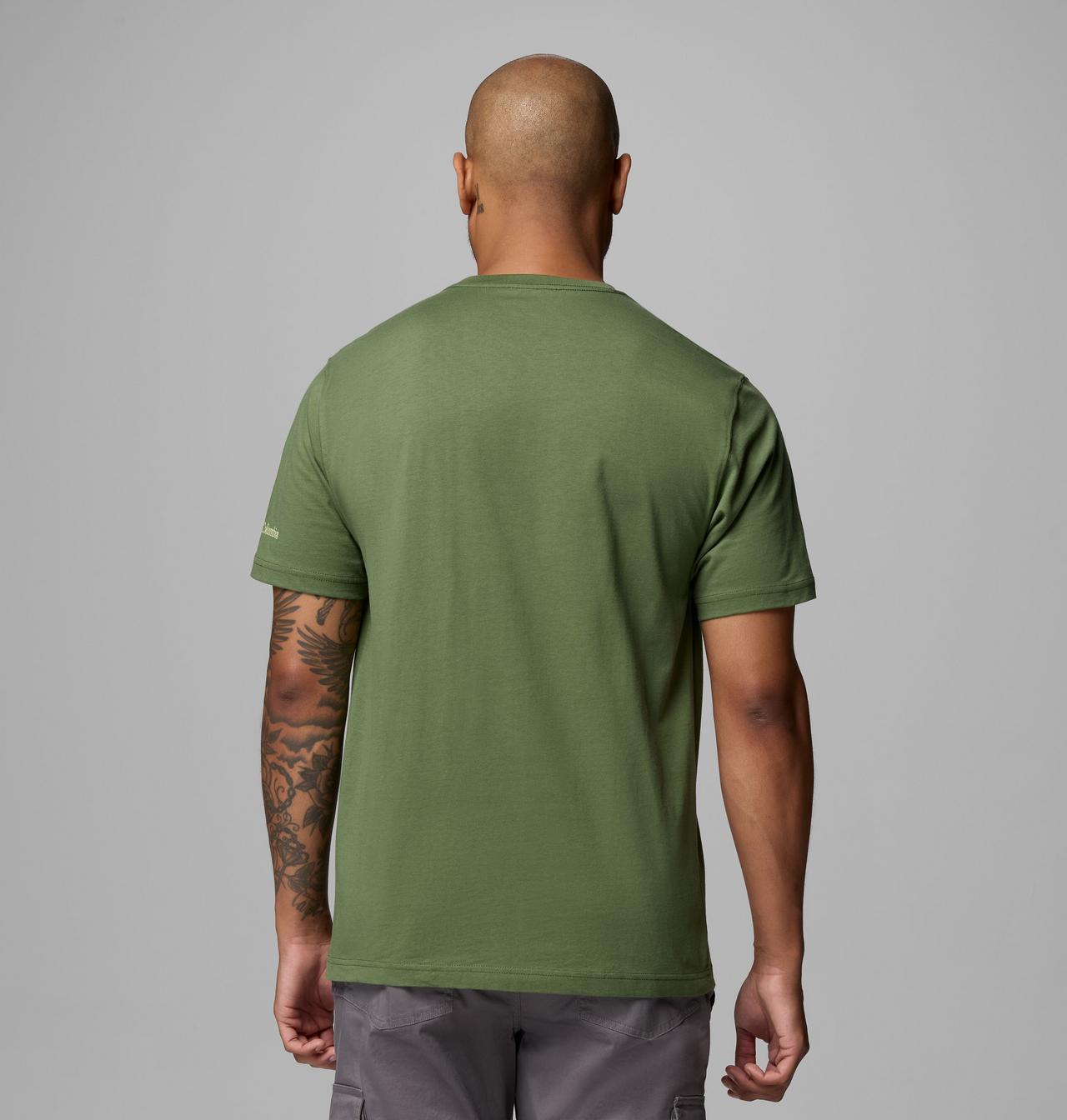 Men's Port PDX CSC Short Sleeve T-Shirt 3