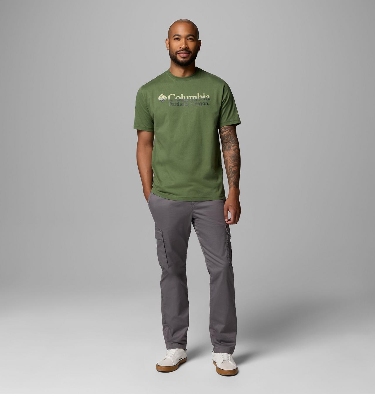 Men's Port PDX CSC Short Sleeve T-Shirt 2