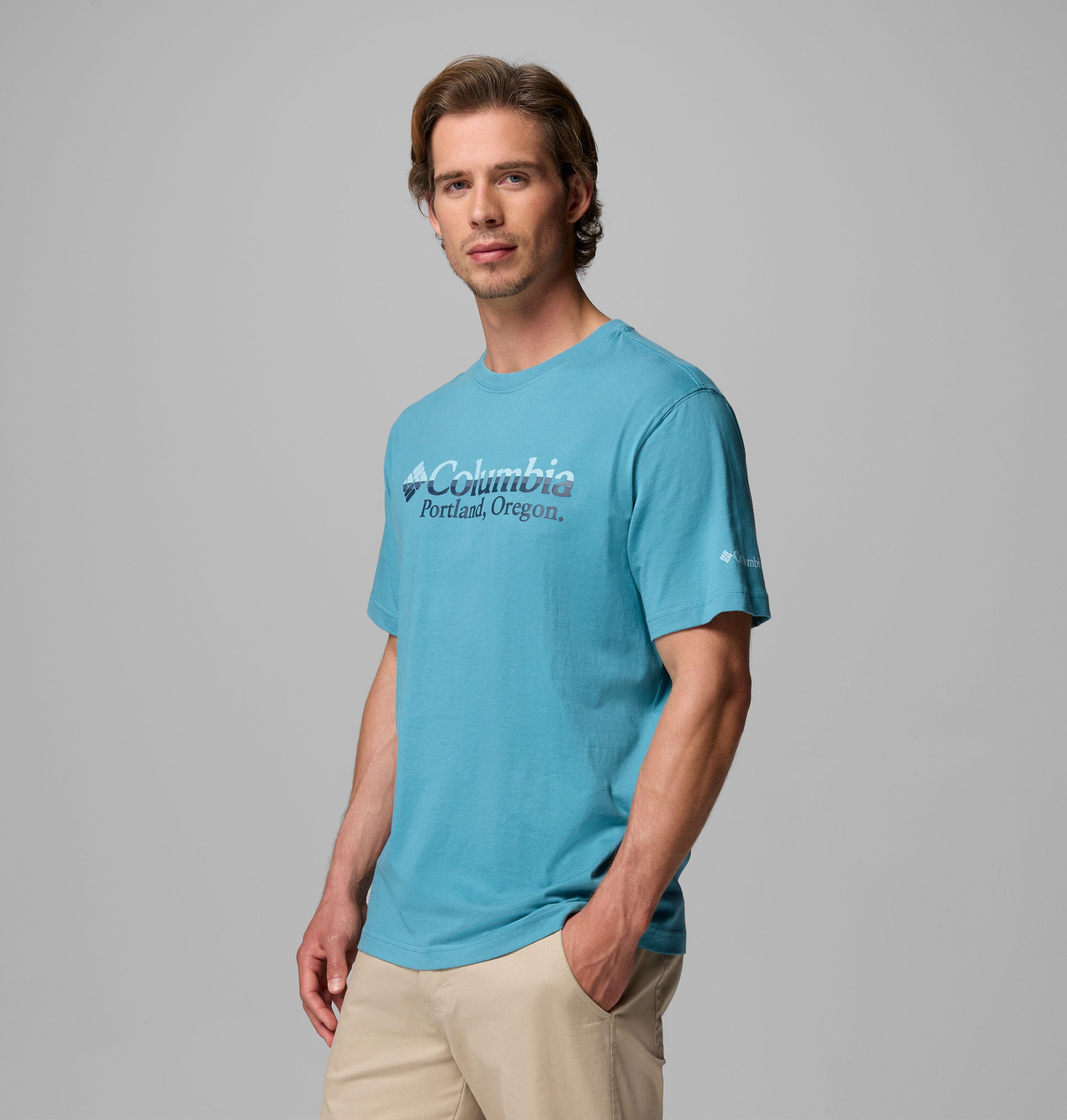 Men's PORT BR CSC SS TEE | 430 | L 4