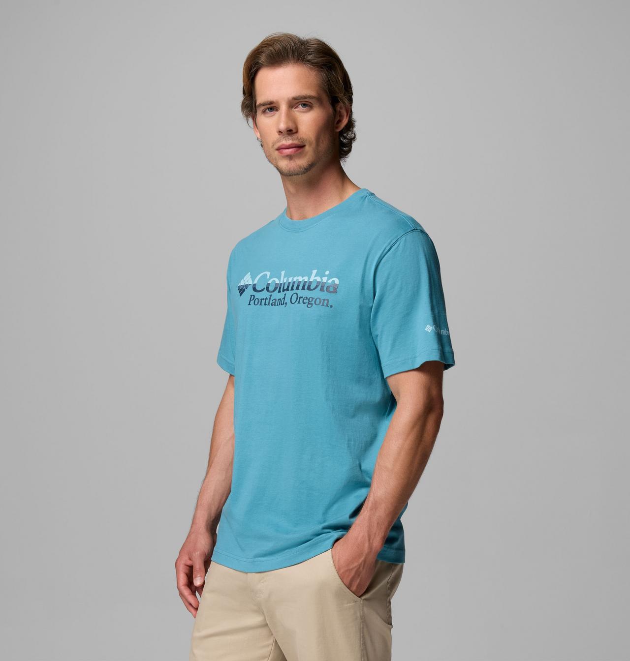 Men's PORT BR CSC SS TEE | 430 | XL 4