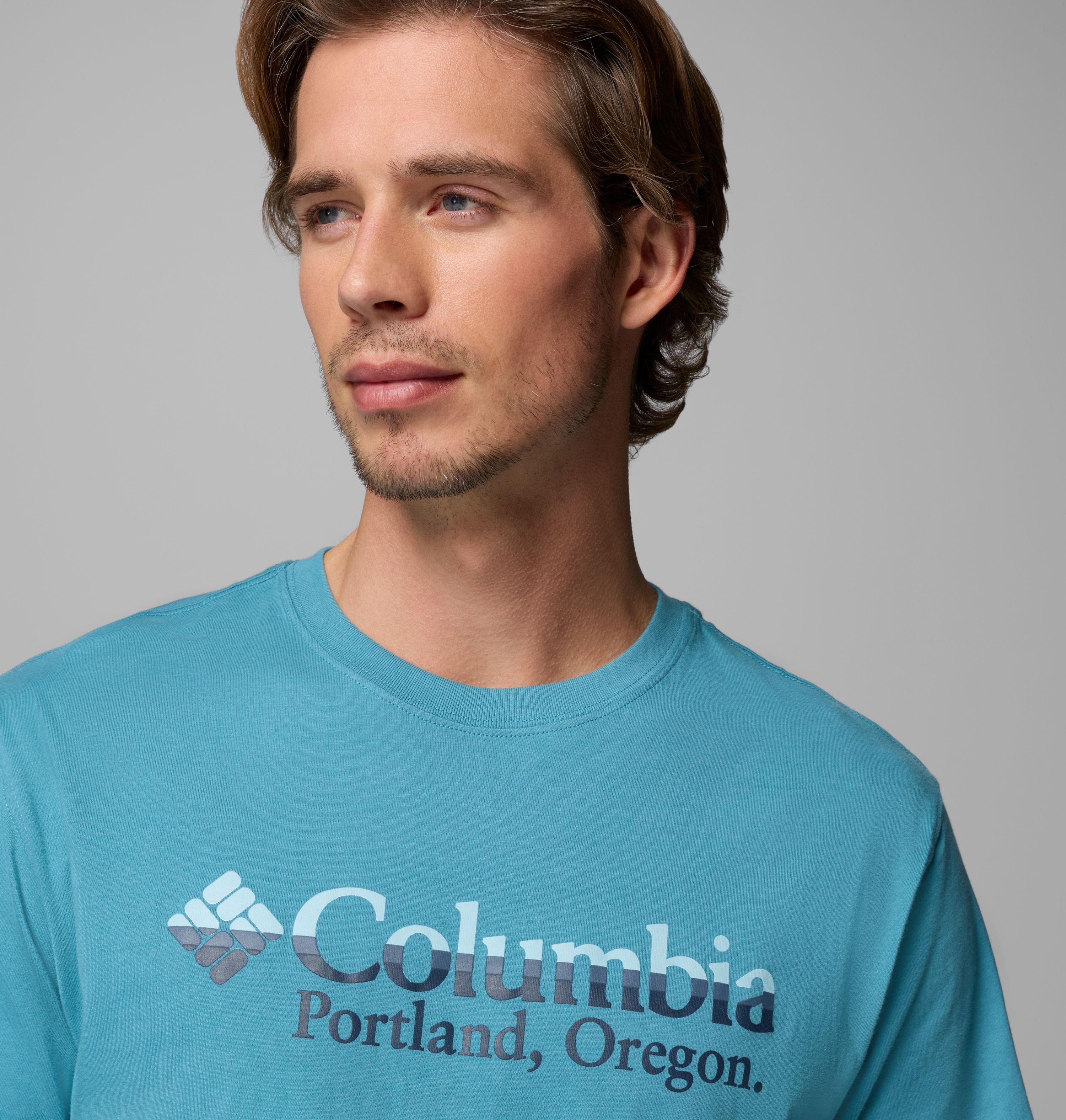 Men's PORT BR CSC SS TEE | 430 | L 5