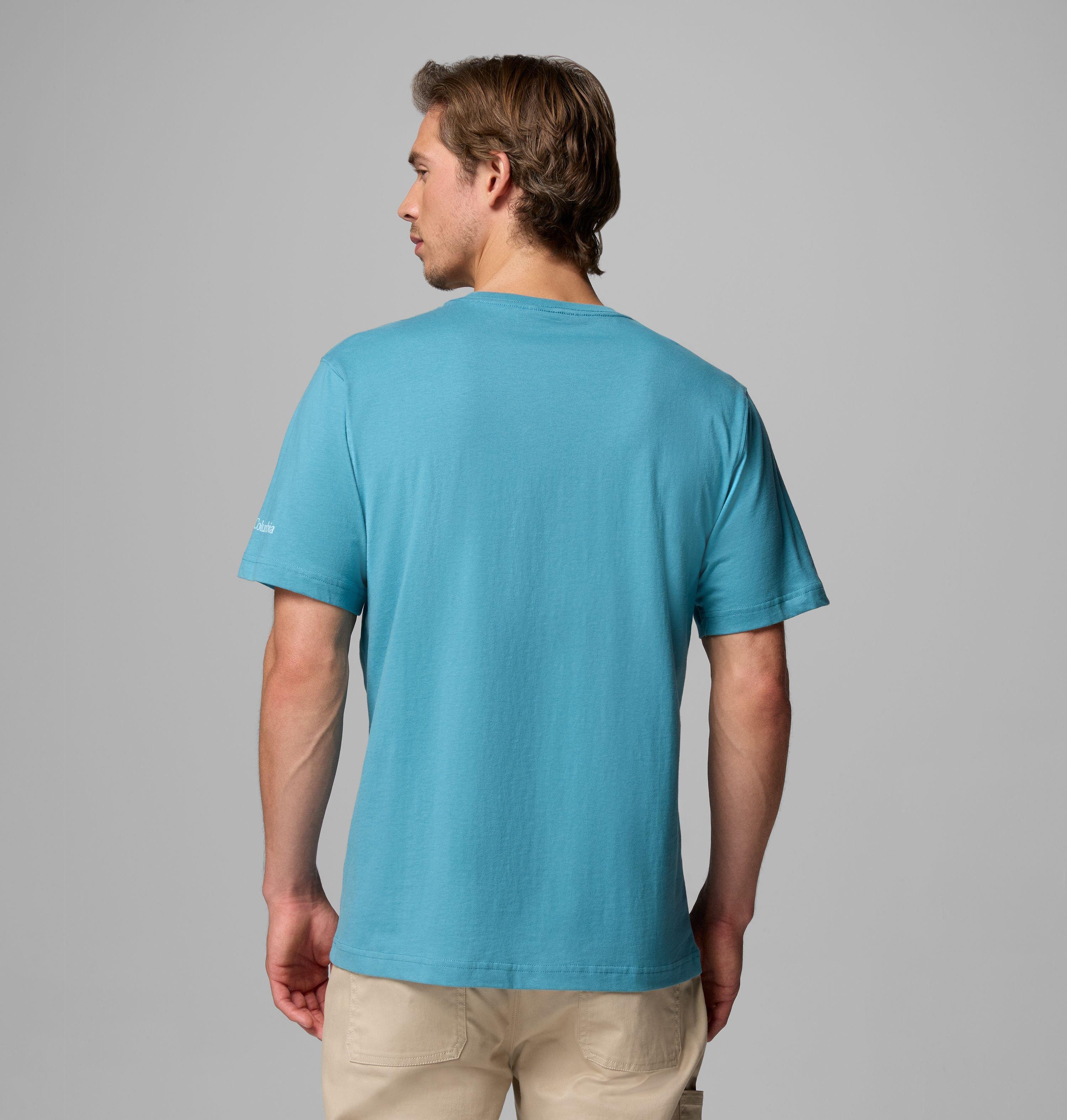 Men's PORT BR CSC SS TEE | 430 | L 3