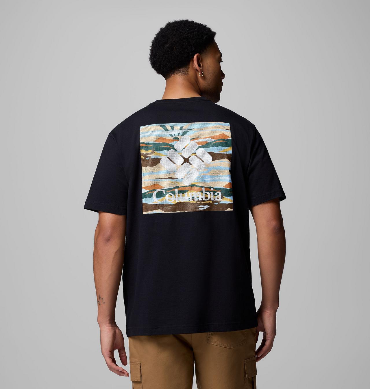 Men's Rogue Graphic T-Shirt 1