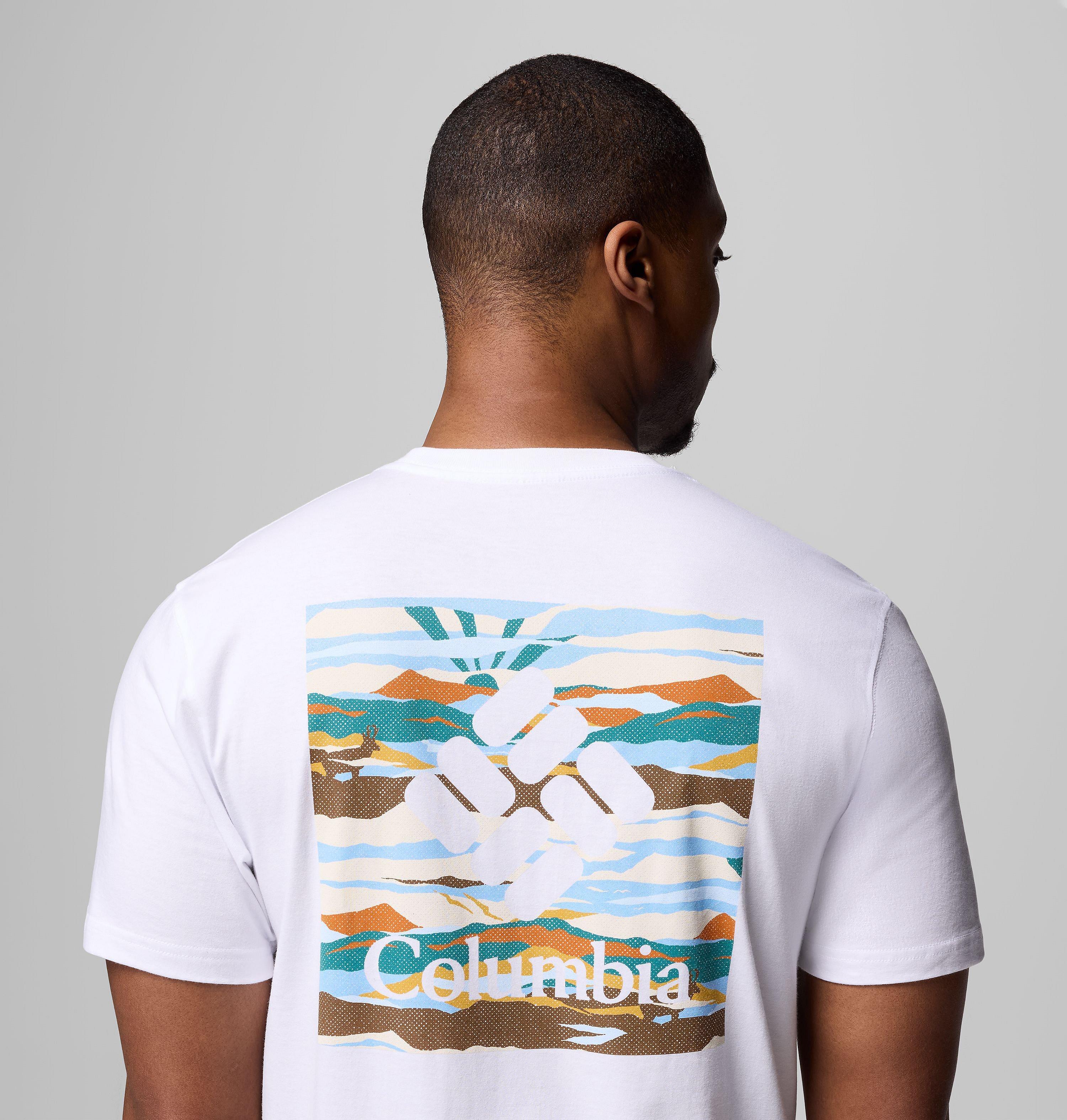 Men's Rogue Graphic T-Shirt 6