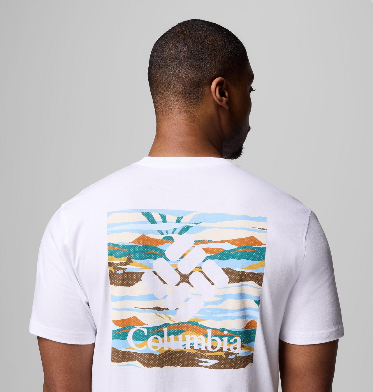Men's Rogue Graphic T-Shirt 6