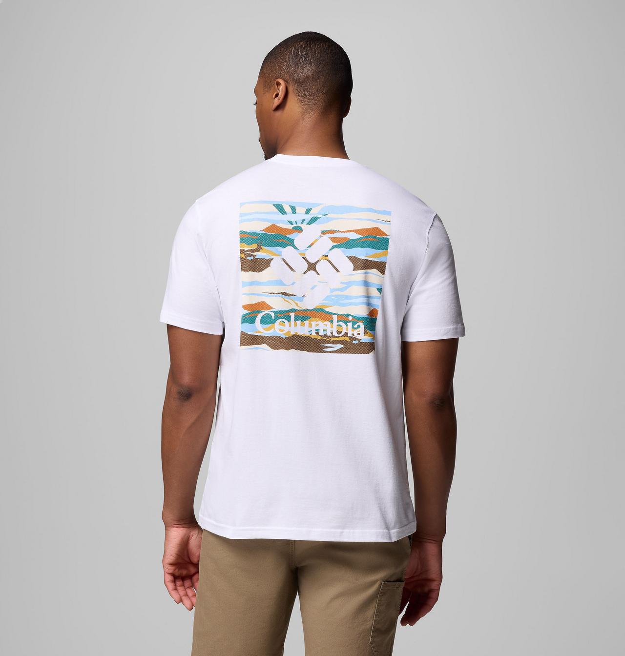 Men's Rogue Graphic T-Shirt 1