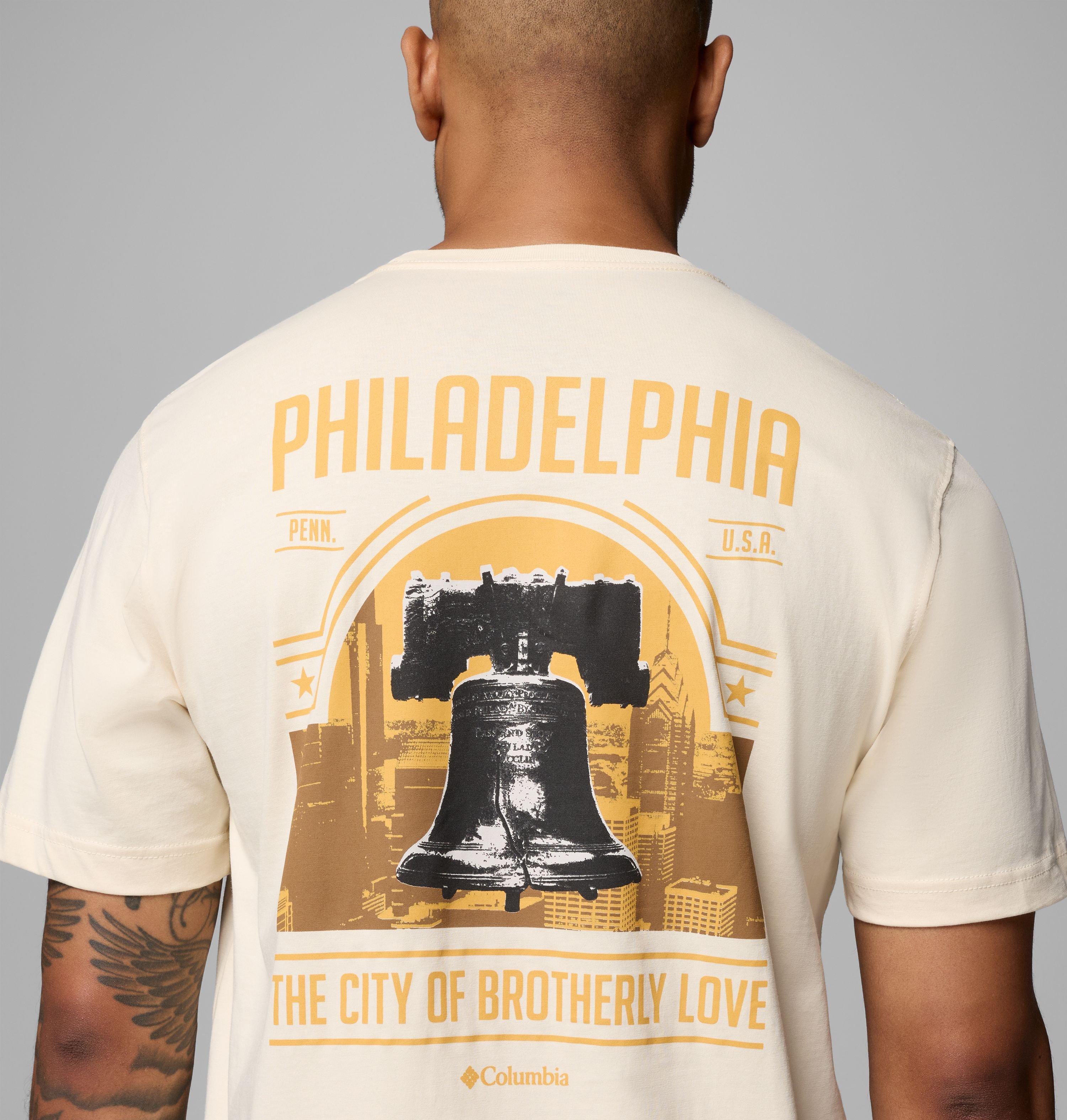 Men's Philly PA CSC T-Shirt 6