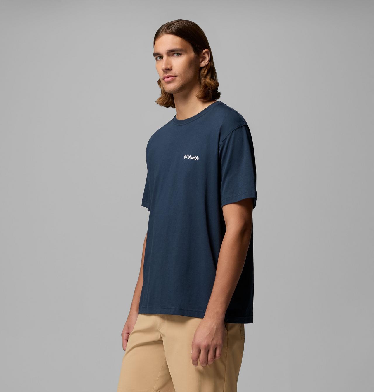 Men's PHILLY BR CSC SS TEE | 410 | L 4