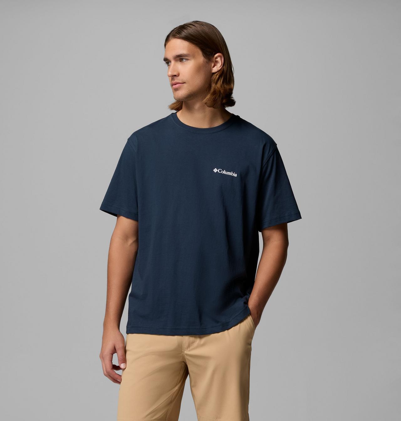 Men's PHILLY BR CSC SS TEE | 410 | L 3