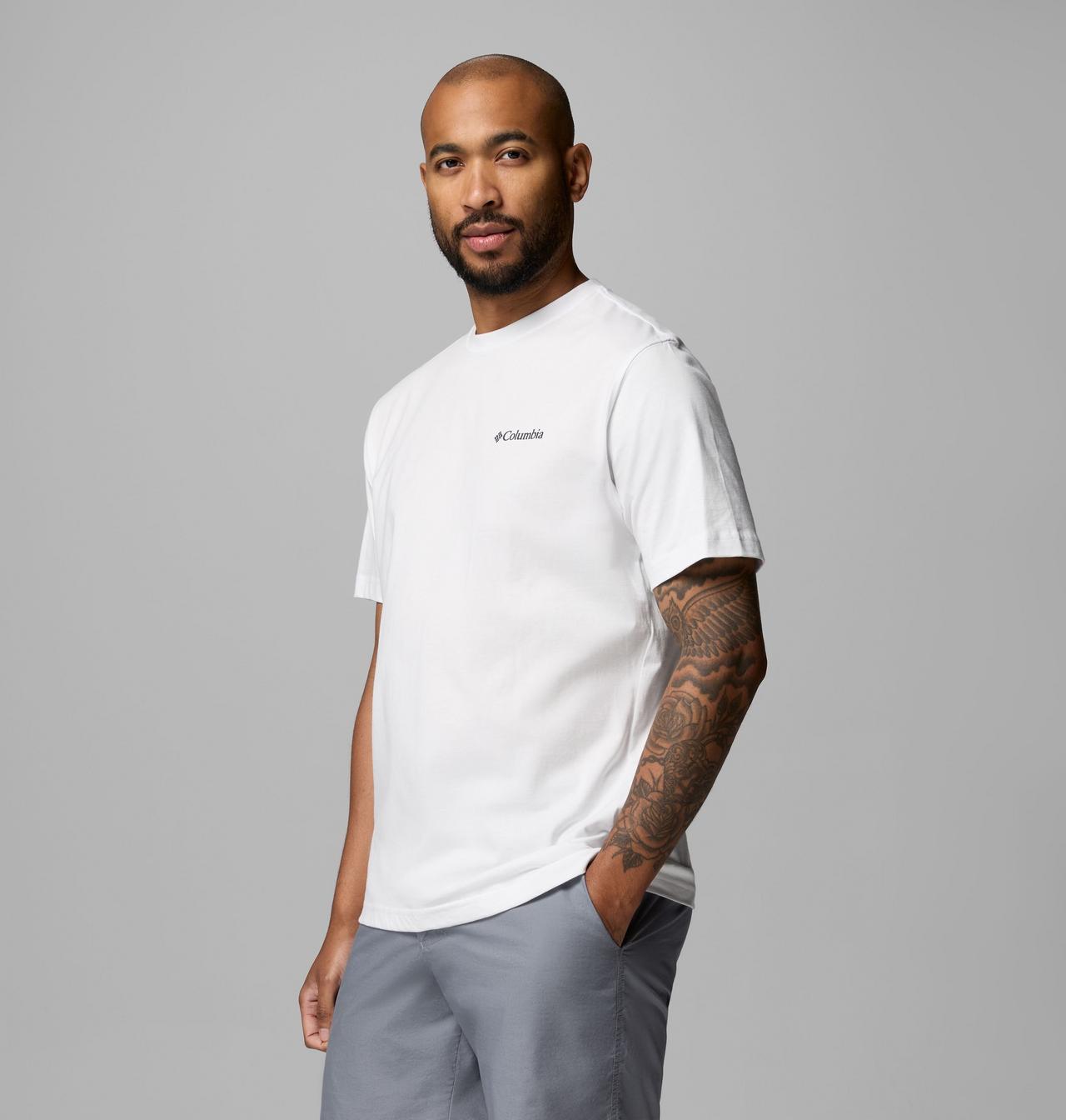 Men's Serene TN CSC Short Sleeve T-Shirt 4