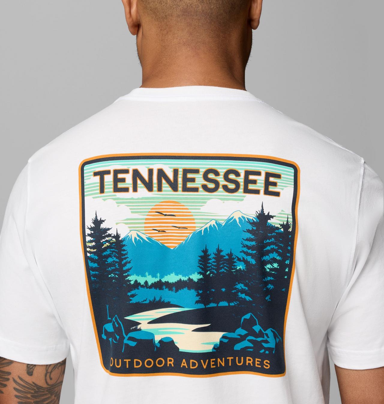 Men's Serene TN CSC Short Sleeve T-Shirt 6