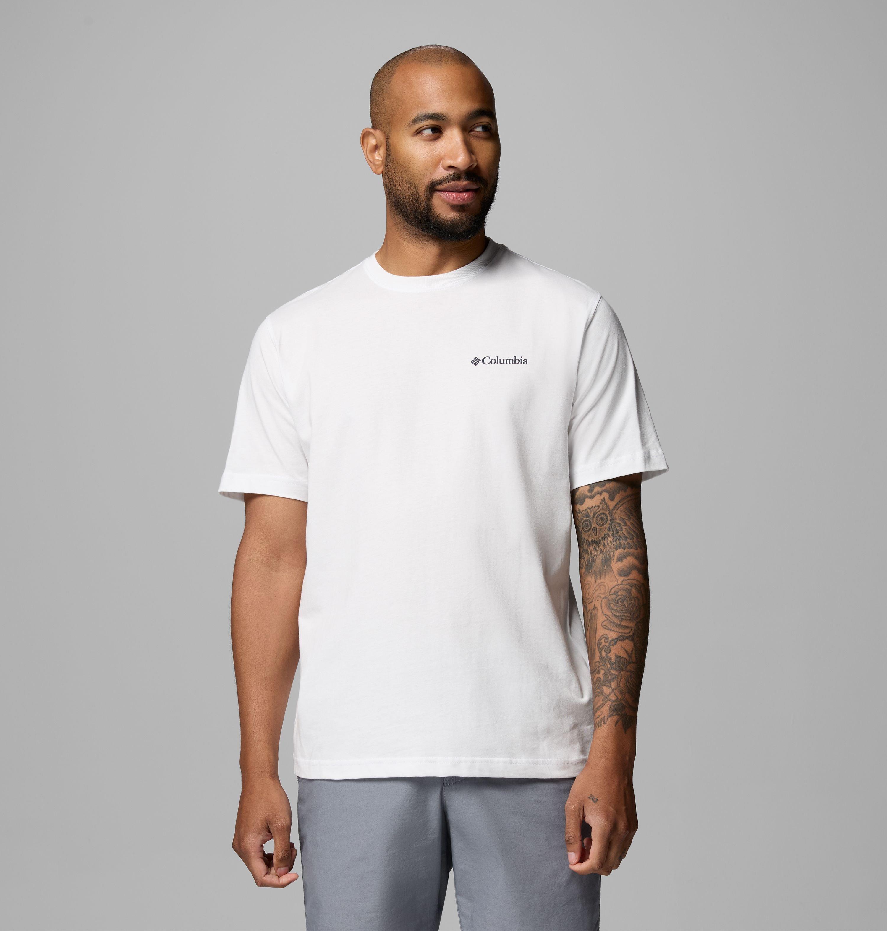 Men's Serene TN CSC Short Sleeve T-Shirt 3