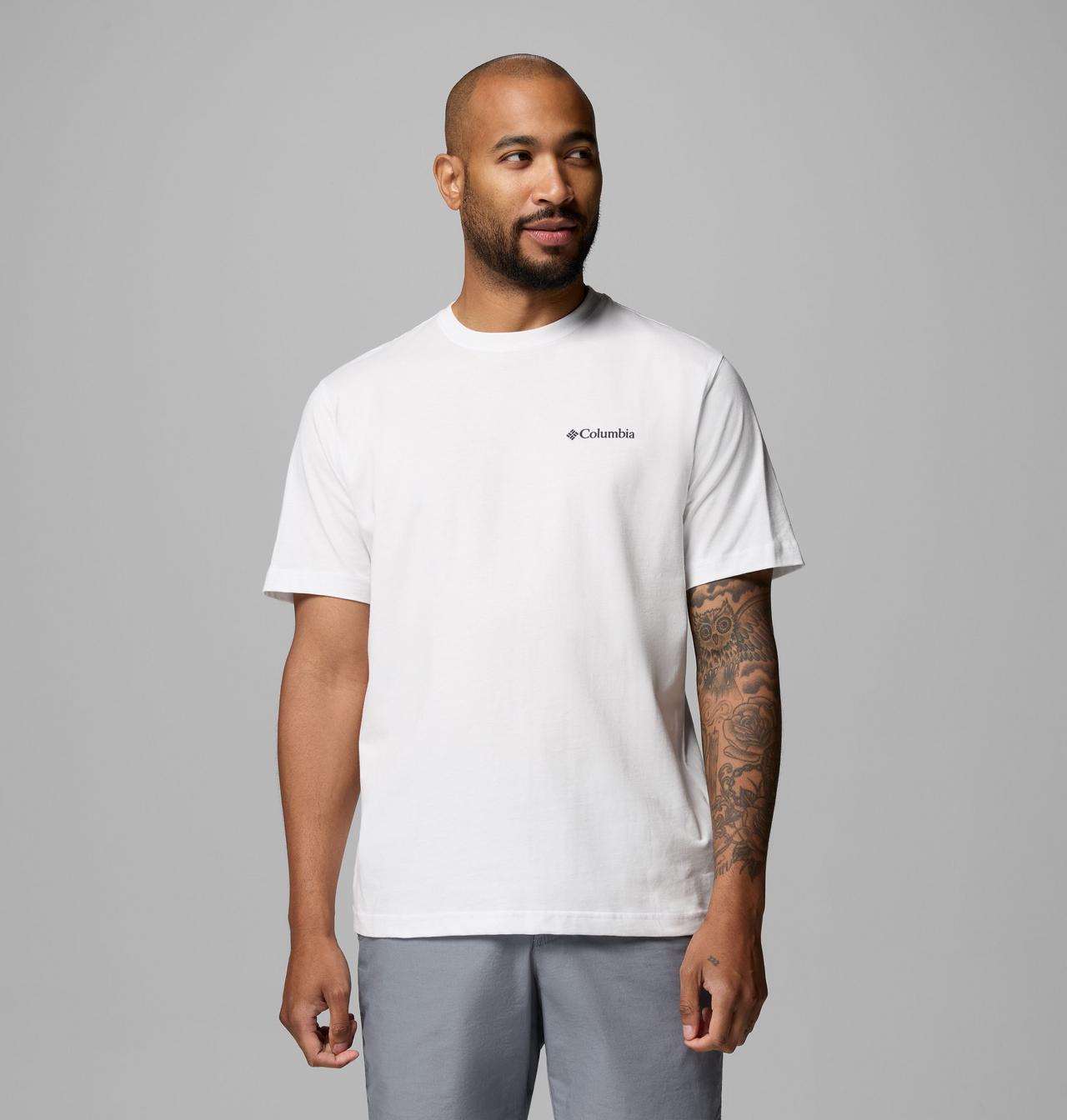 Men's Serene TN CSC Short Sleeve T-Shirt 3