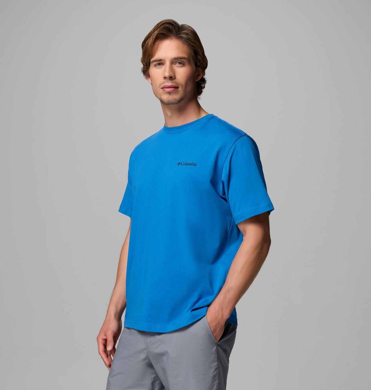 MEN'S SERENE TN BR CSC SS TEE | 487 | XL 4