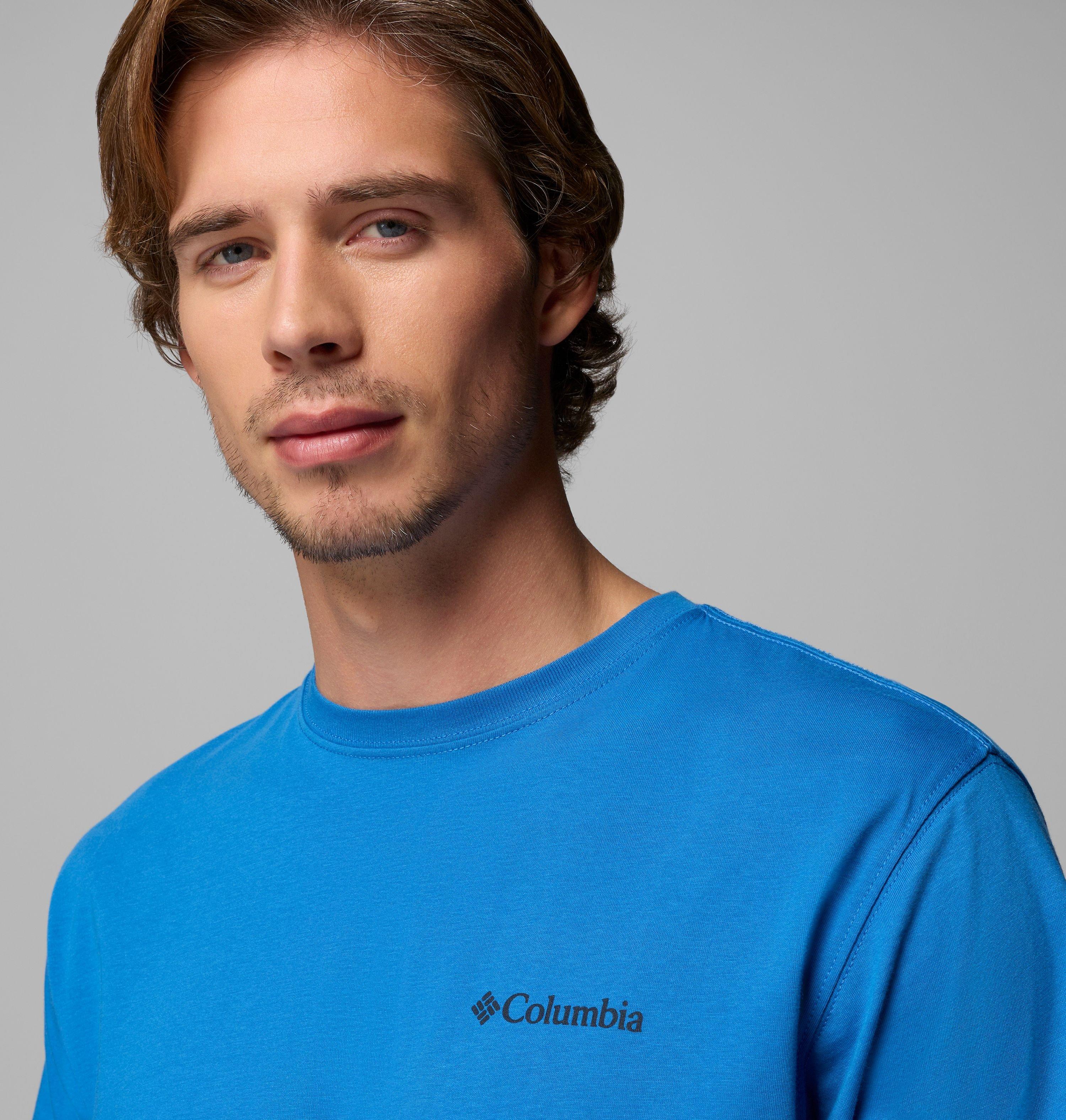 Men's Serene TN CSC Short Sleeve T-Shirt 5
