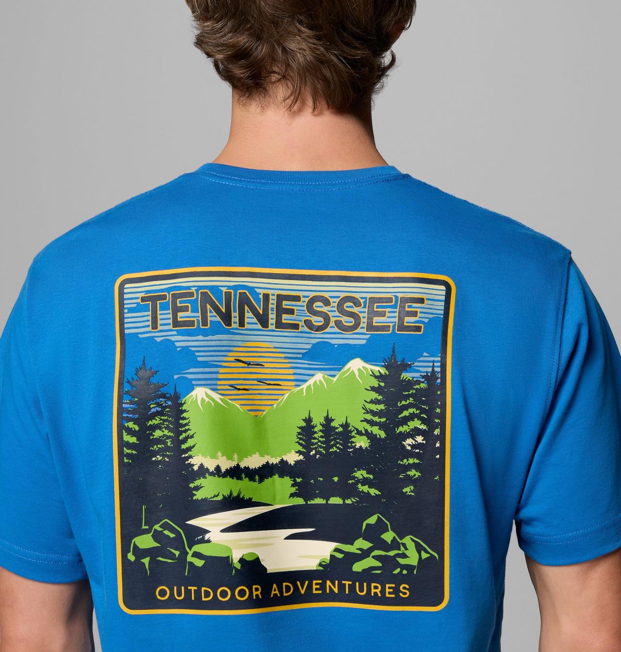 MEN'S SERENE TN BR CSC SS TEE | 487 | XL 6