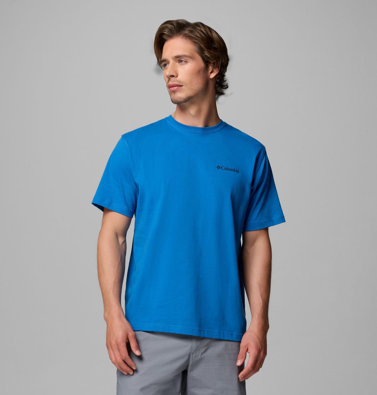 MEN'S SERENE TN BR CSC SS TEE | 487 | XL 3
