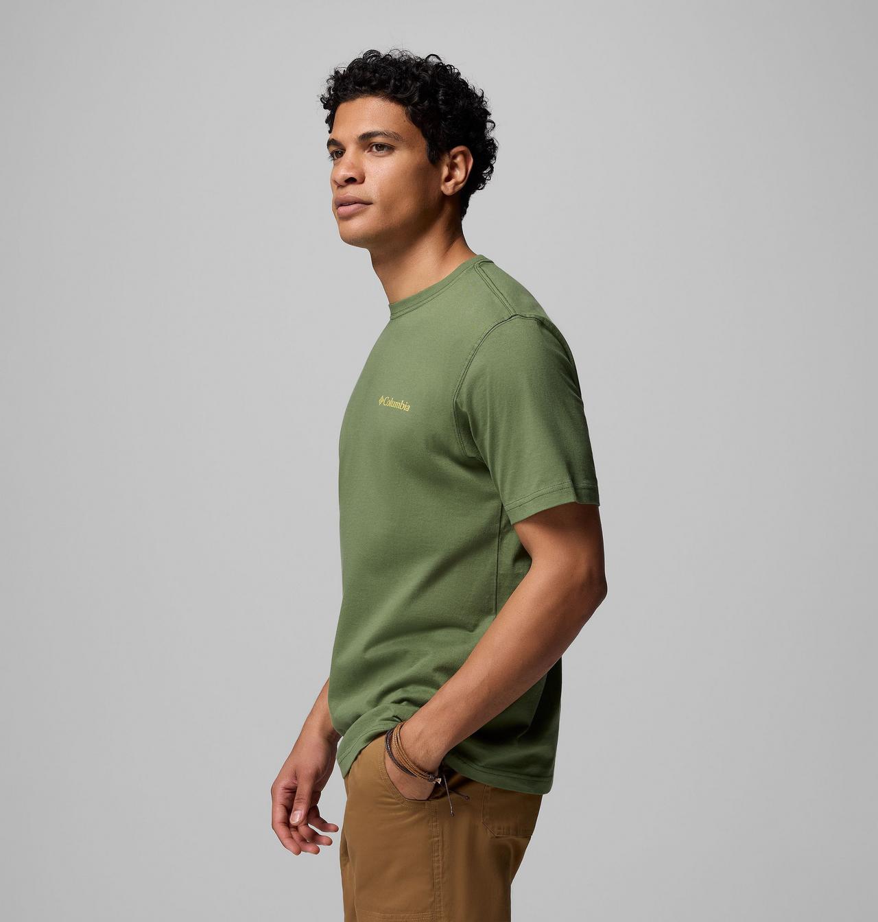 Men's Submerged Graphic T-Shirt 4