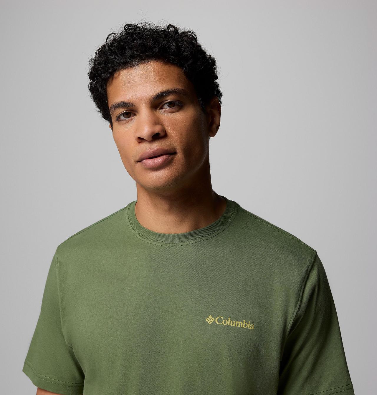 Men's Submerged Graphic T-Shirt 5