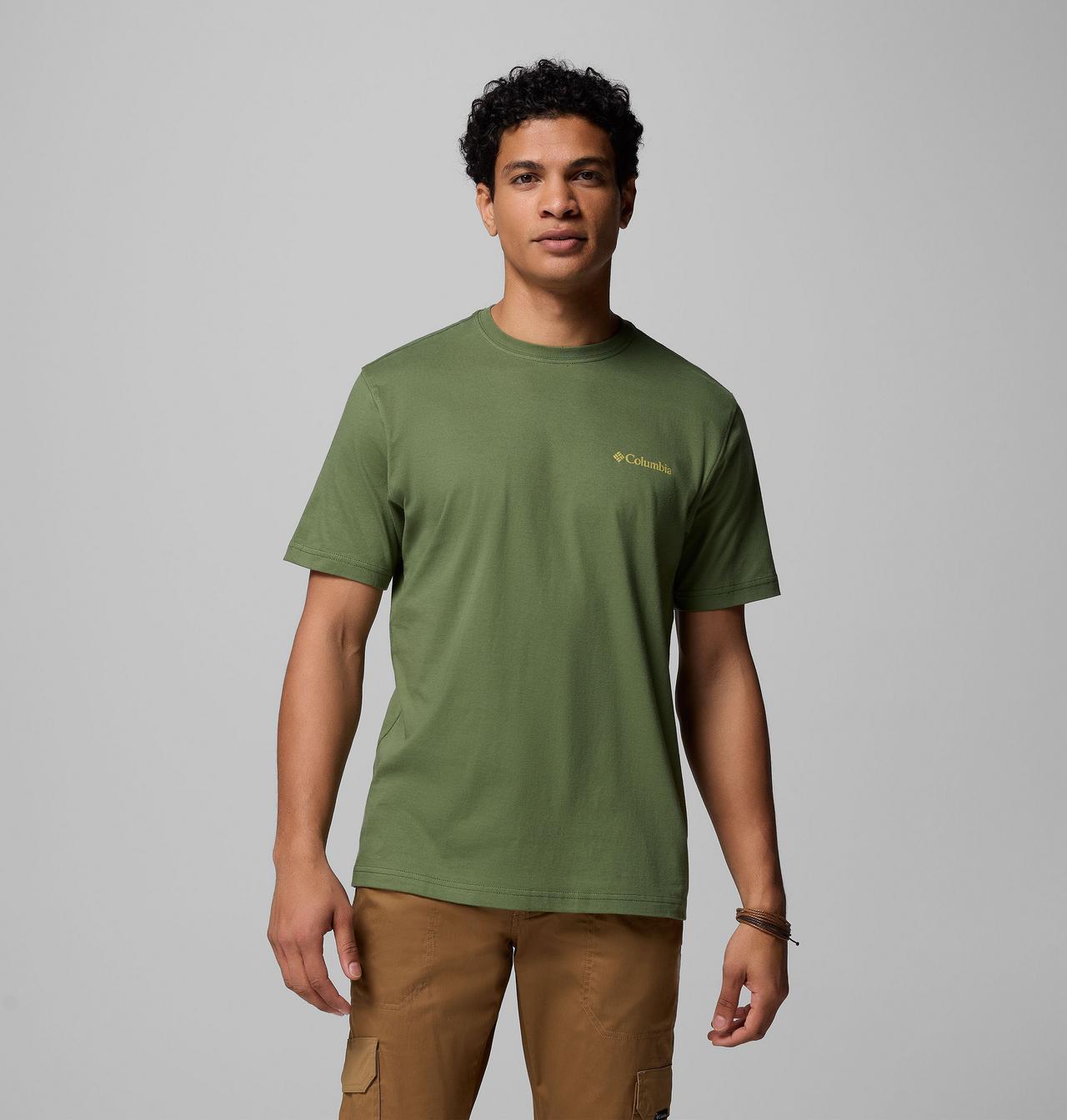 Men's Submerged Graphic T-Shirt 3