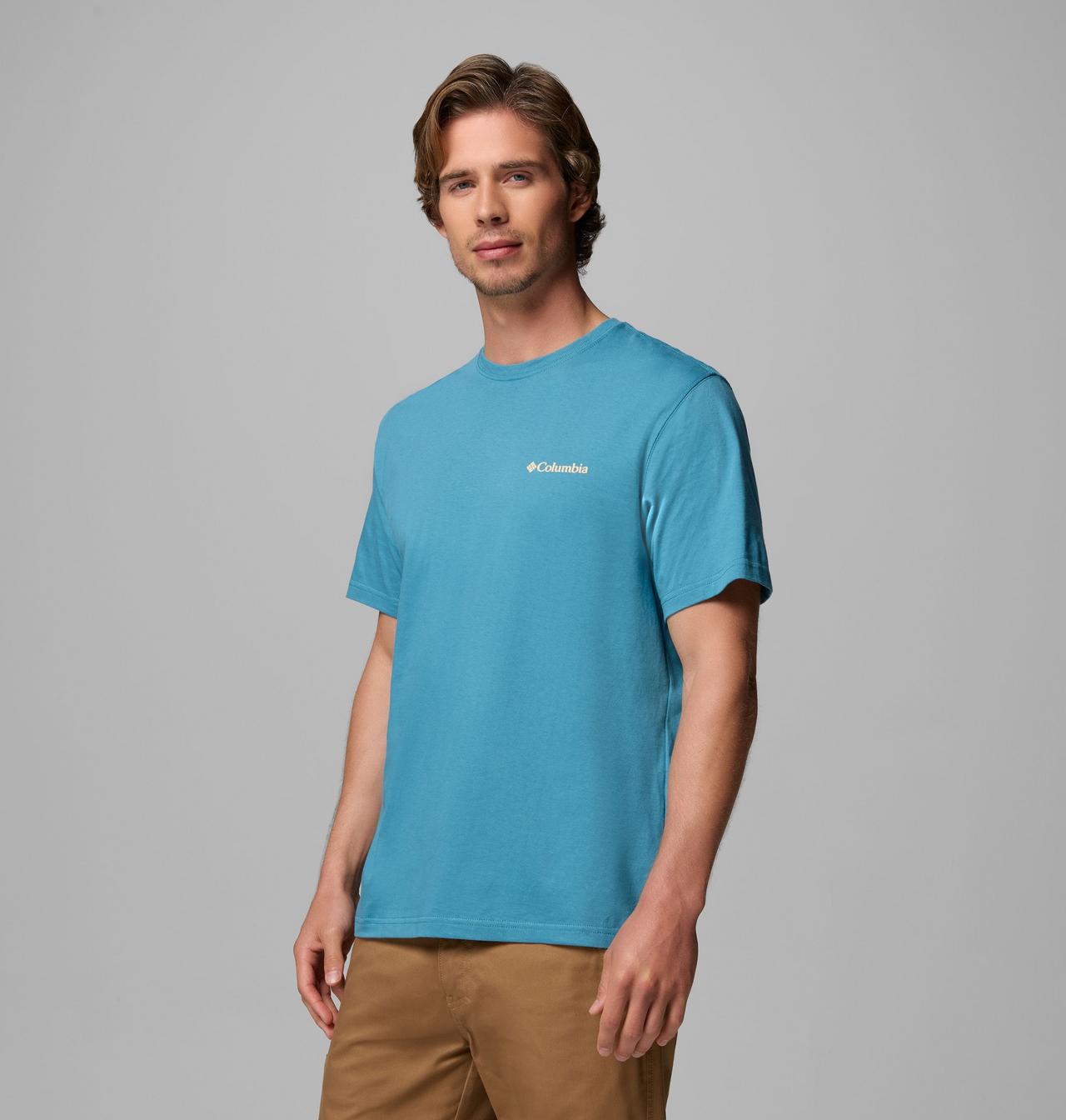 Men's Submerged Graphic T-Shirt 4