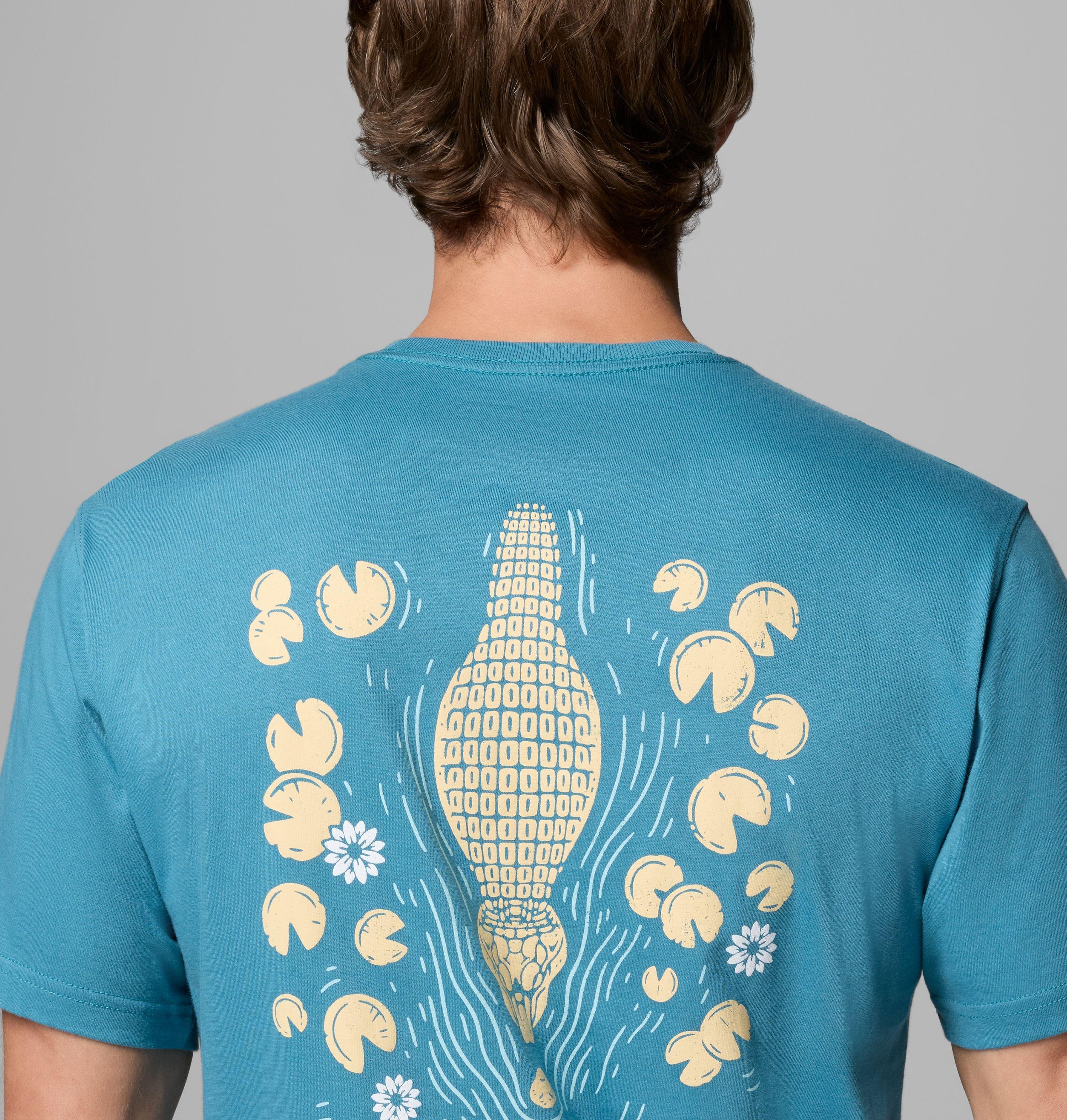 Men's Submerged Graphic T-Shirt 7