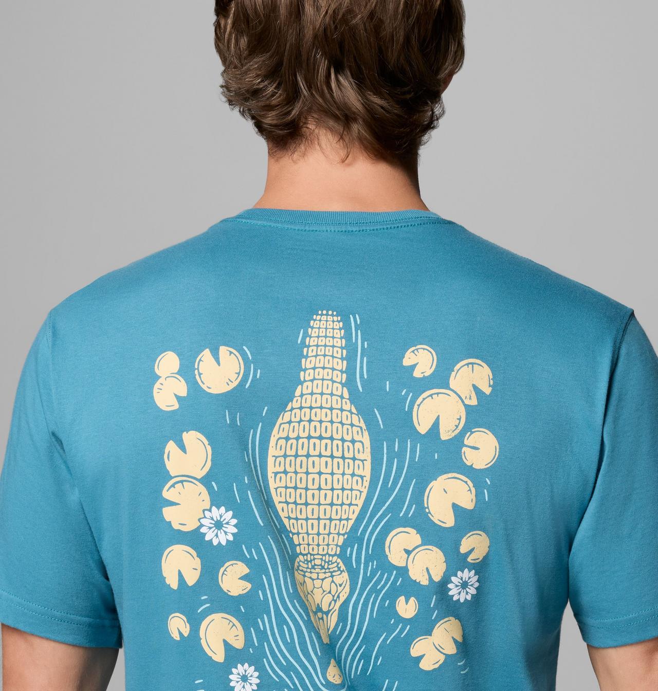 Men's Submerged Graphic T-Shirt 7