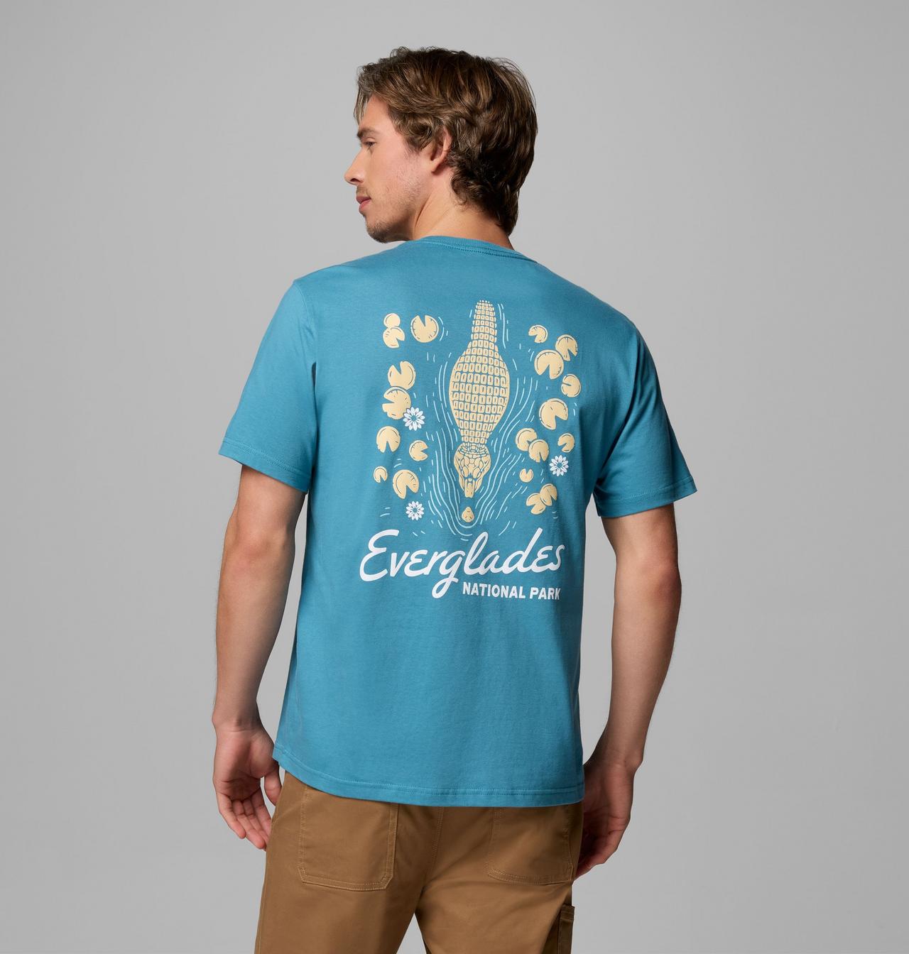Men's Submerged Graphic T-Shirt 3