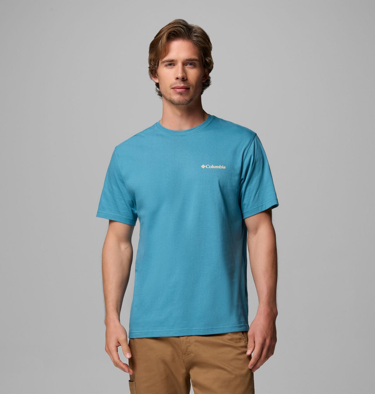 Men's Submerged Graphic T-Shirt 1