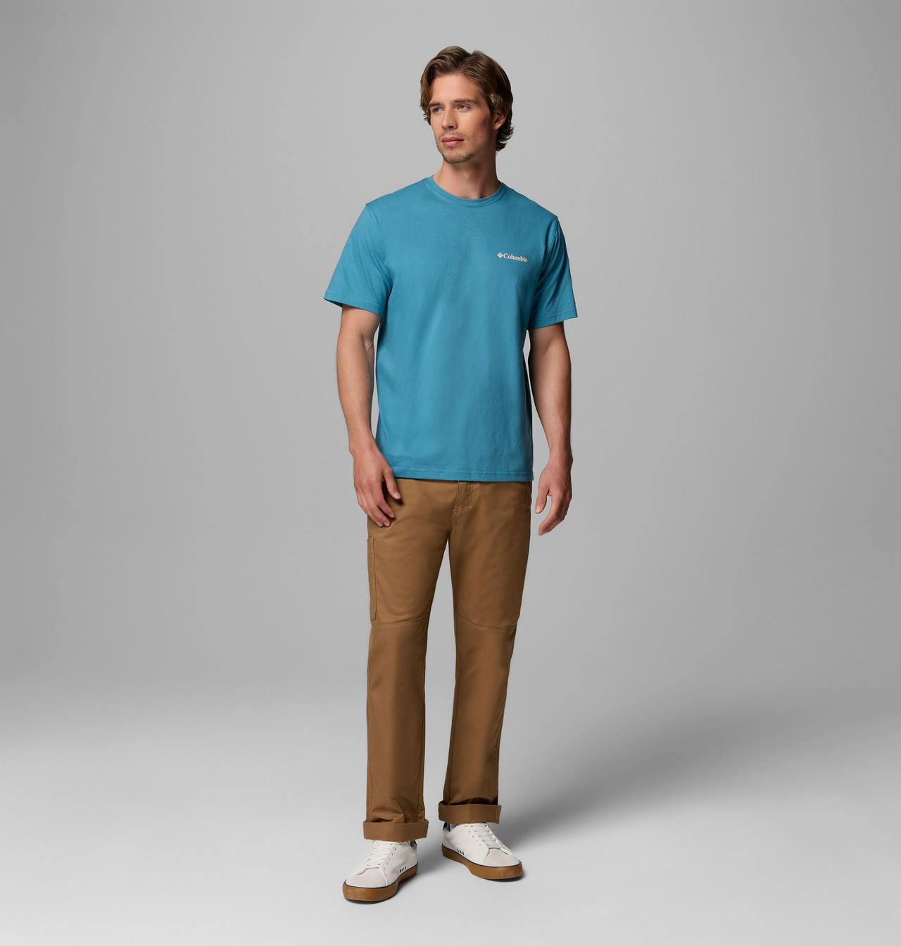Men's Submerged Graphic T-Shirt 2