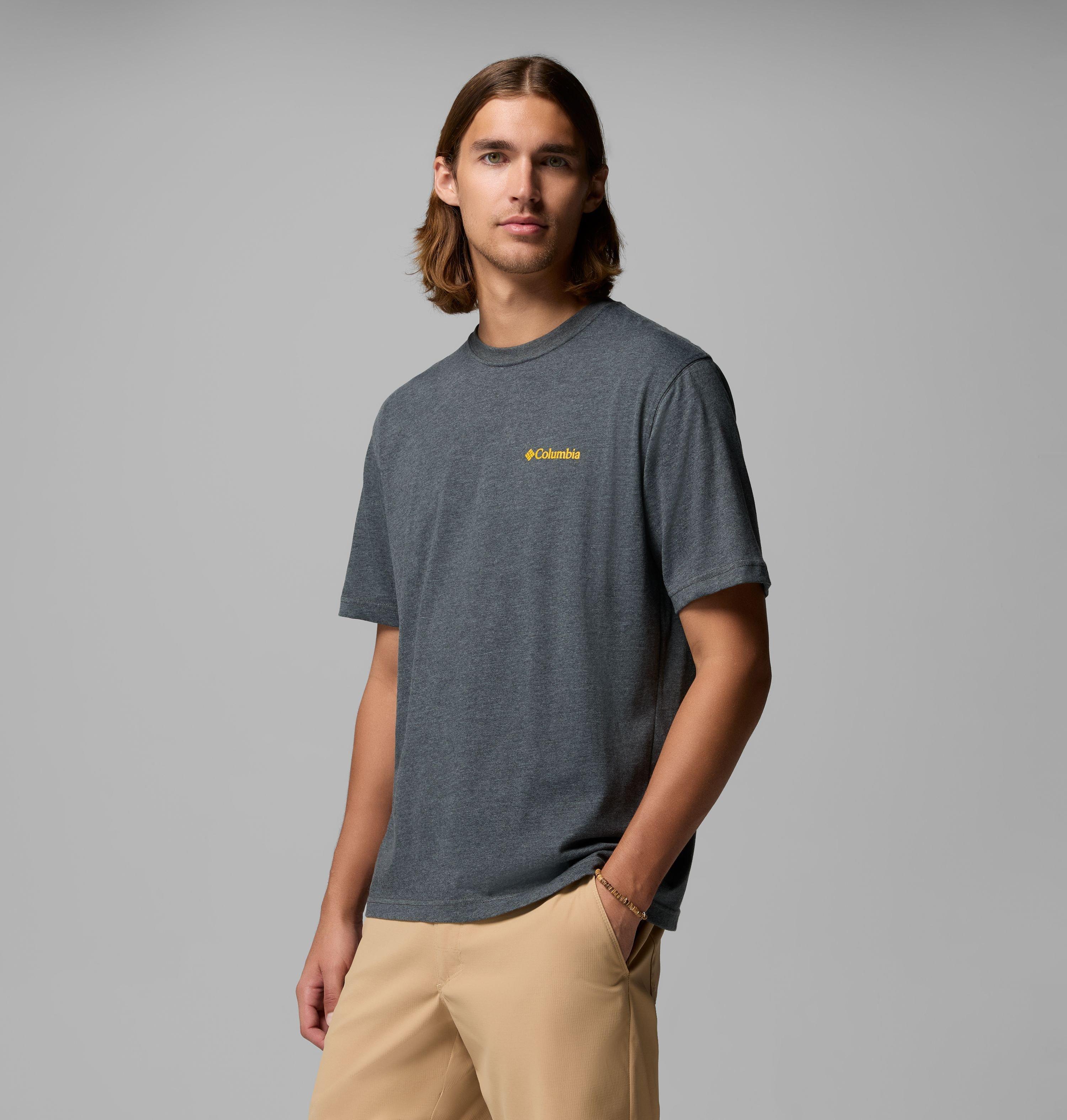 Men's Yorker NY CSC Short Sleeve T-Shirt 4