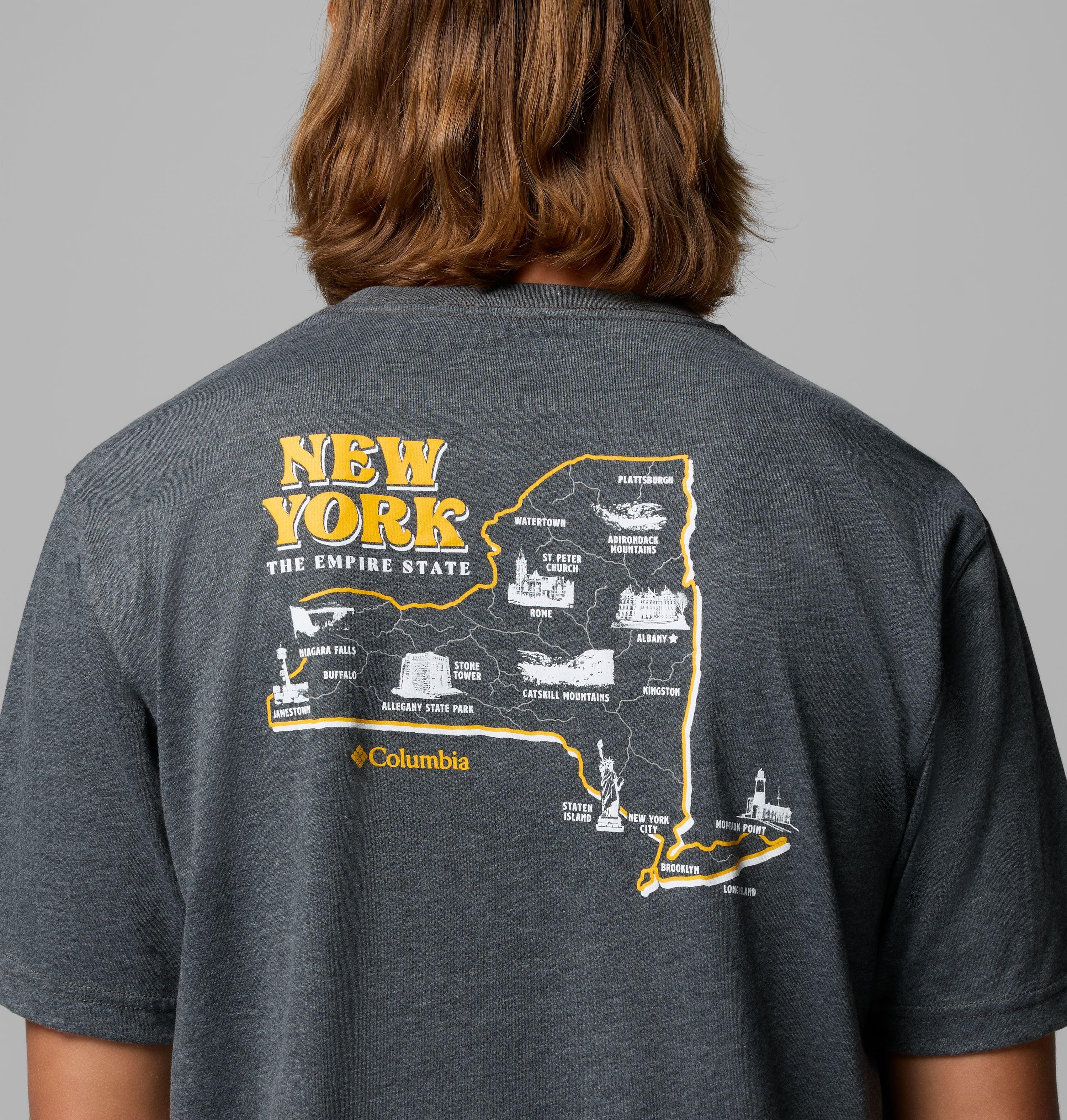 Men's Yorker NY CSC Short Sleeve T-Shirt 6