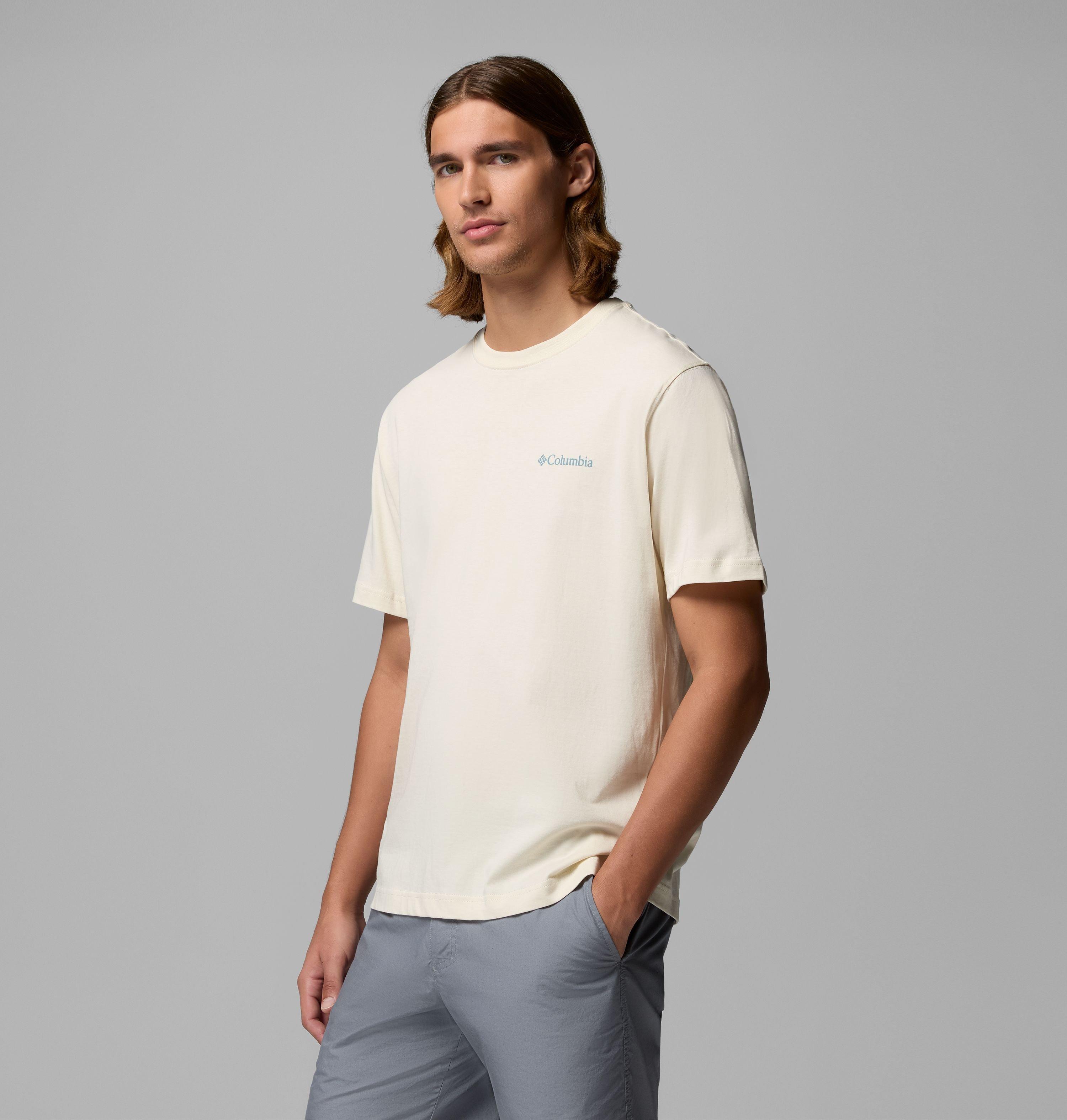 Men's Yorker NY CSC Short Sleeve T-Shirt 4