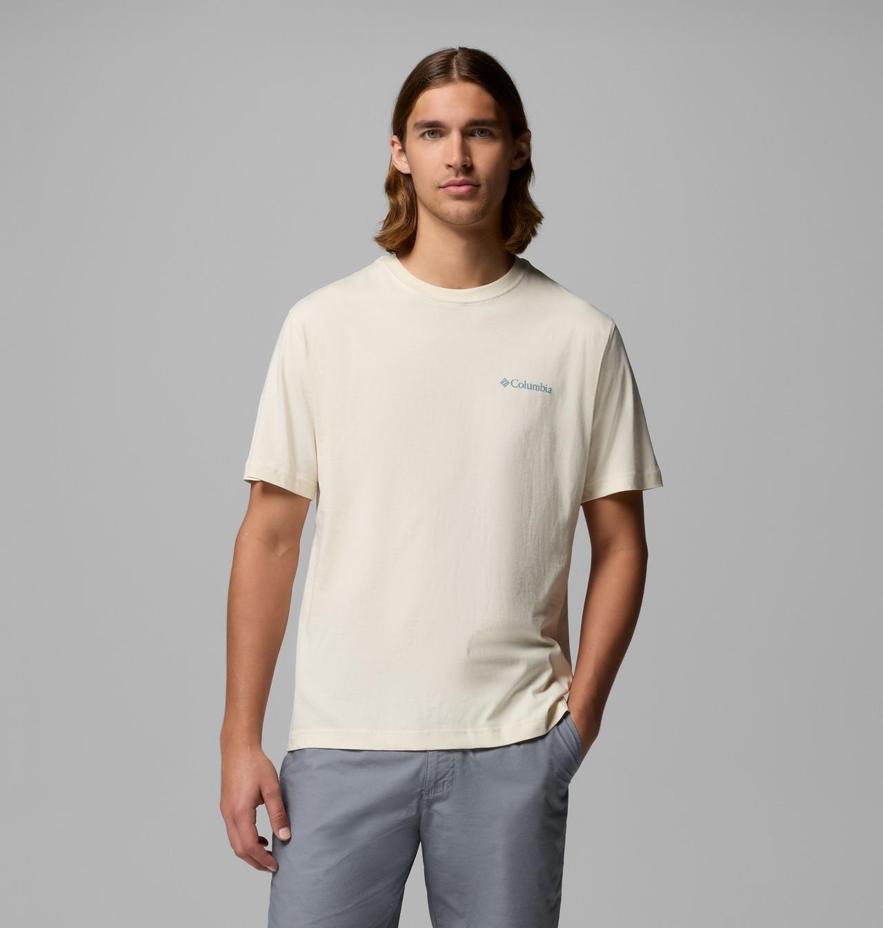 Men's Yorker NY CSC Short Sleeve T-Shirt 3