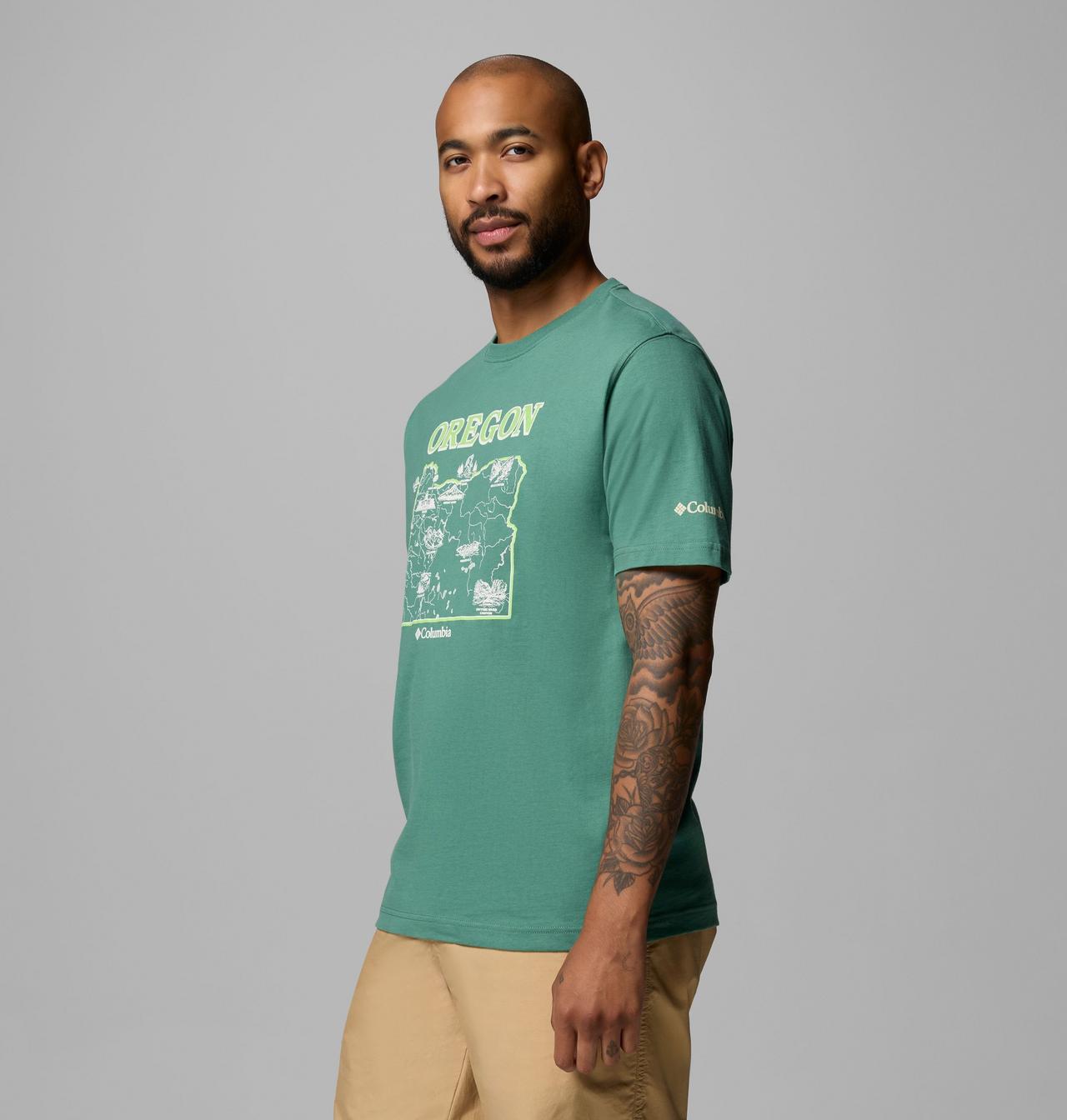 Men's Sunbreak OR CSC Short Sleeve T-Shirt 4