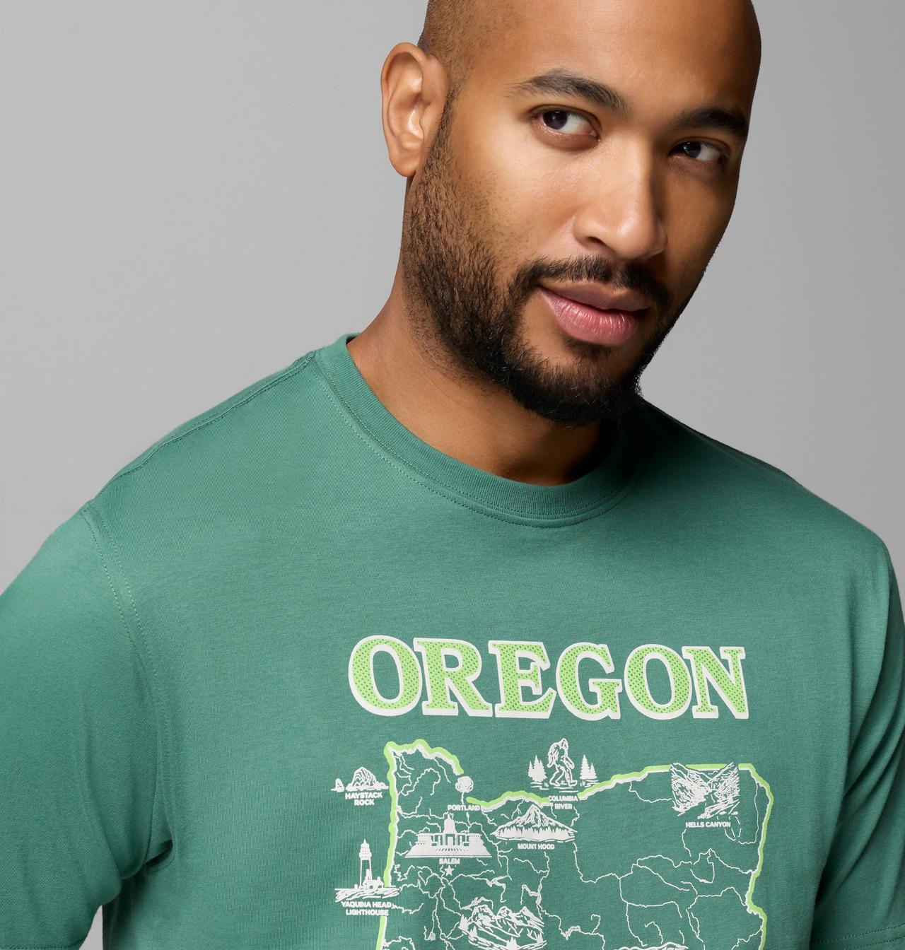 Men's Sunbreak OR CSC Short Sleeve T-Shirt 5