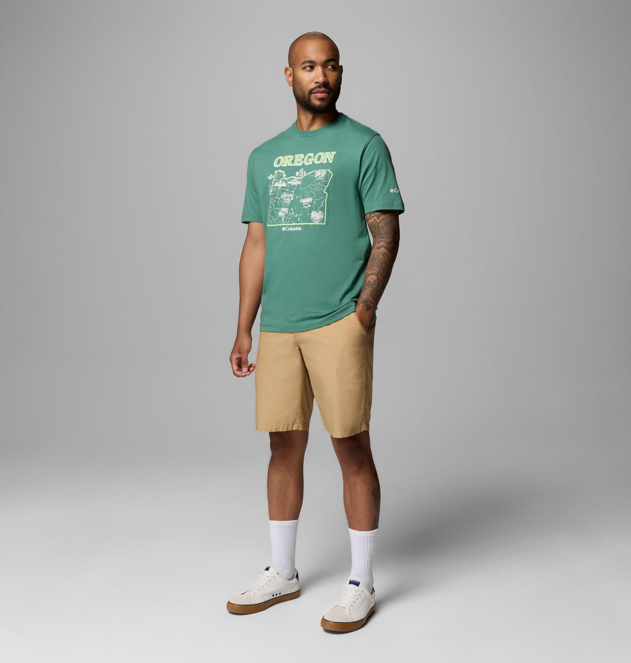 Men's Sunbreak OR CSC Short Sleeve T-Shirt 2